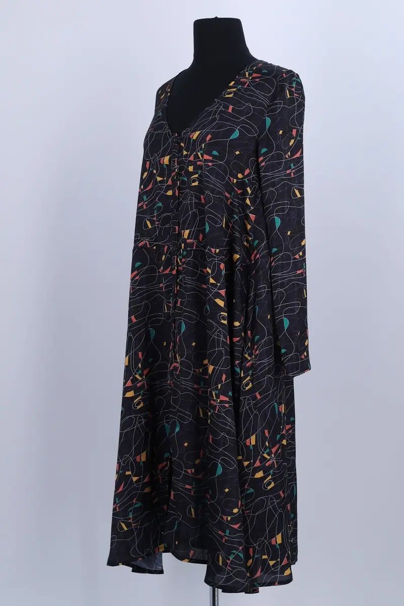 Dress HEIMSTONE - Seconde Main Black