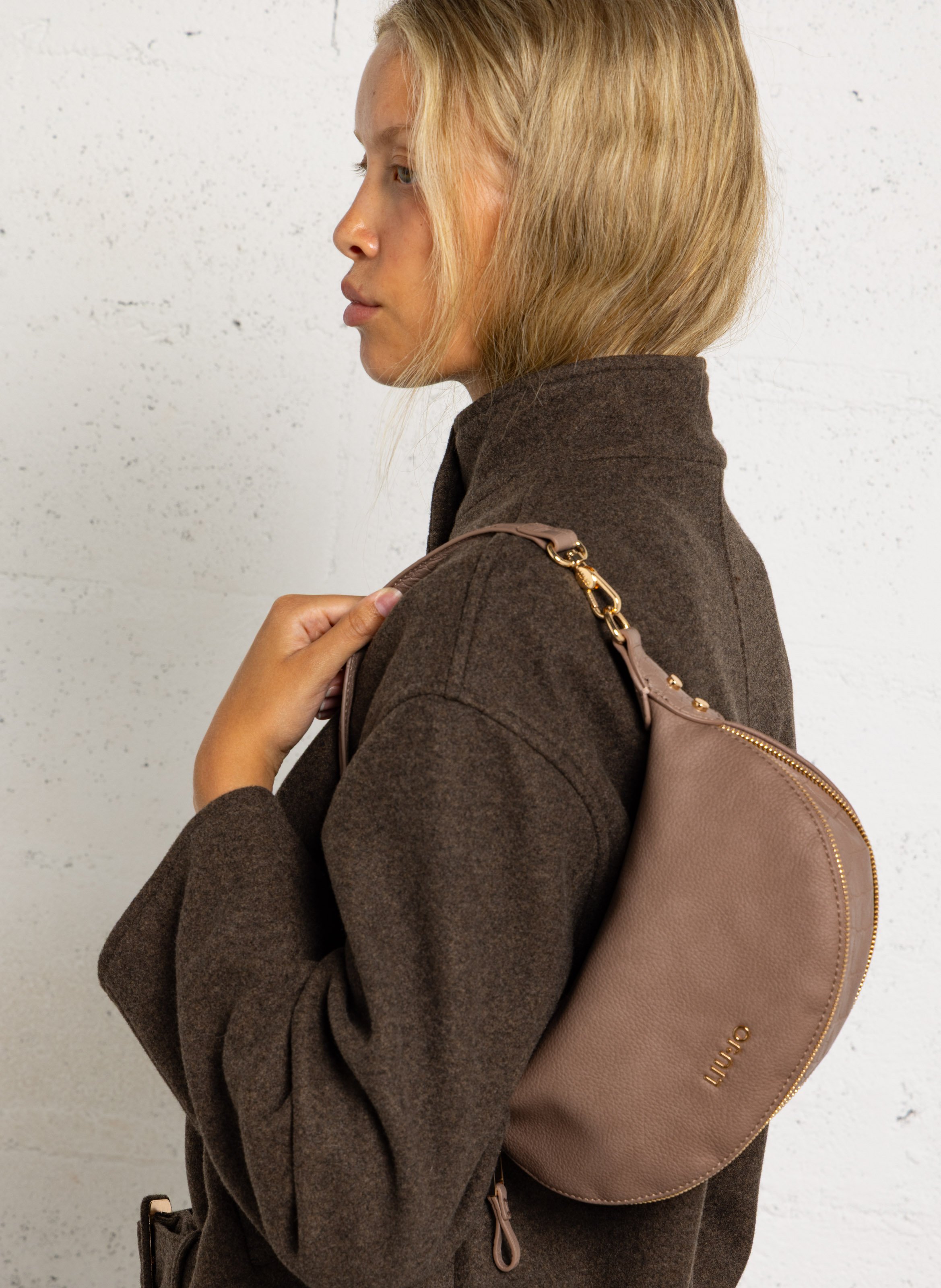 Hobo-Tasche LIU JO Braun