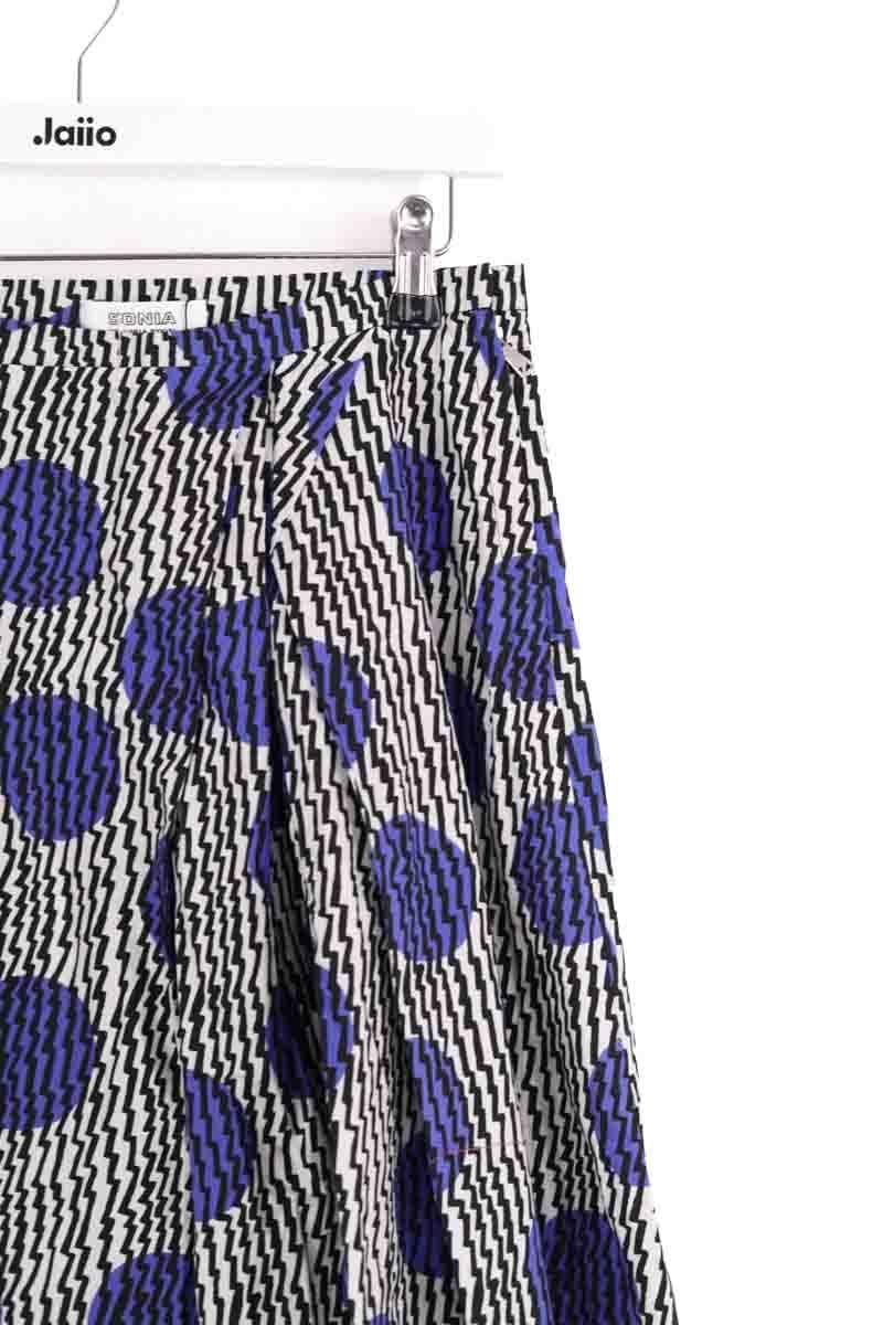Skirt SONIA RYKIEL - Seconde Main Blue
