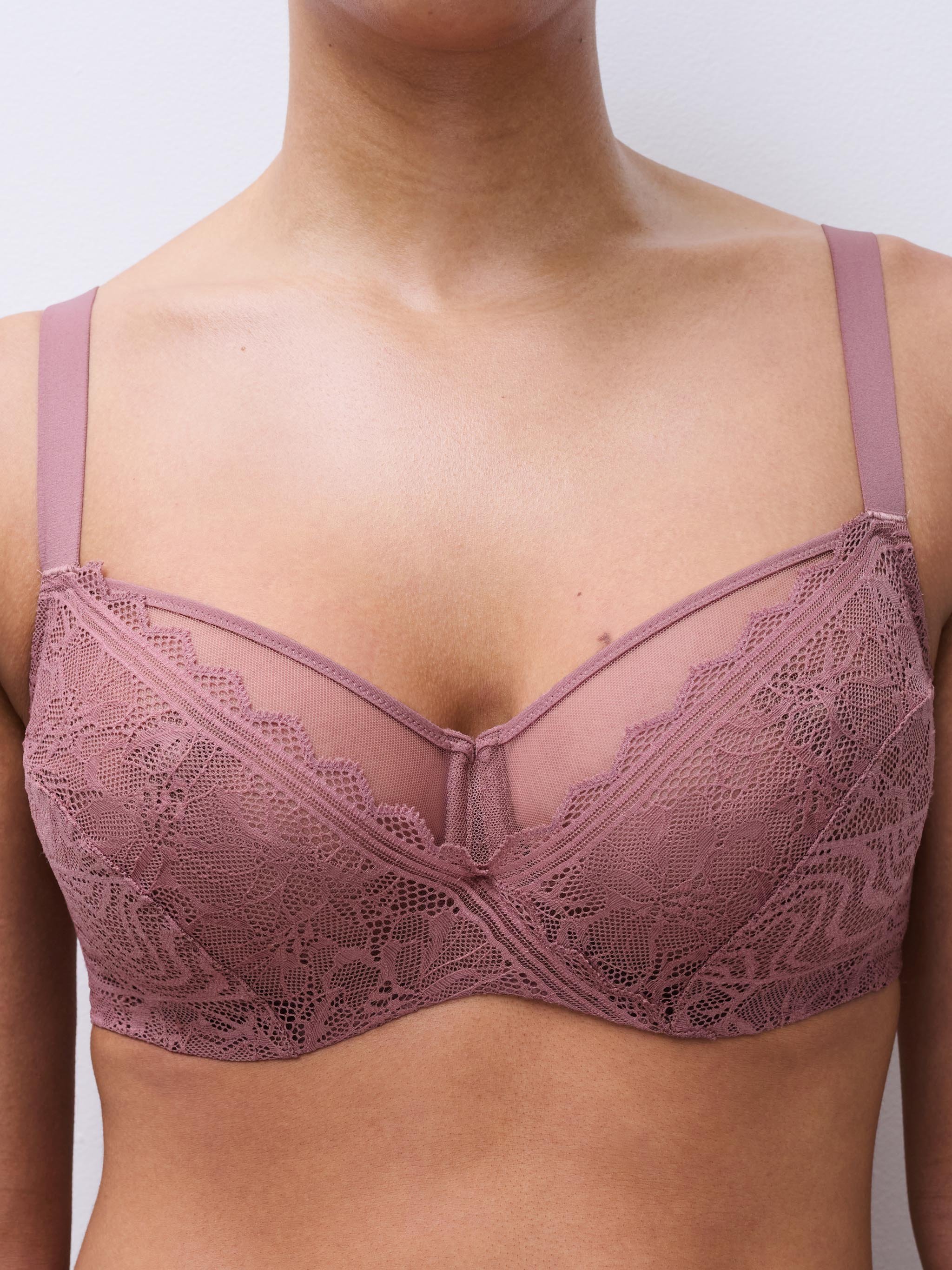 Full-cup bra | Pink CHANTELLE Women