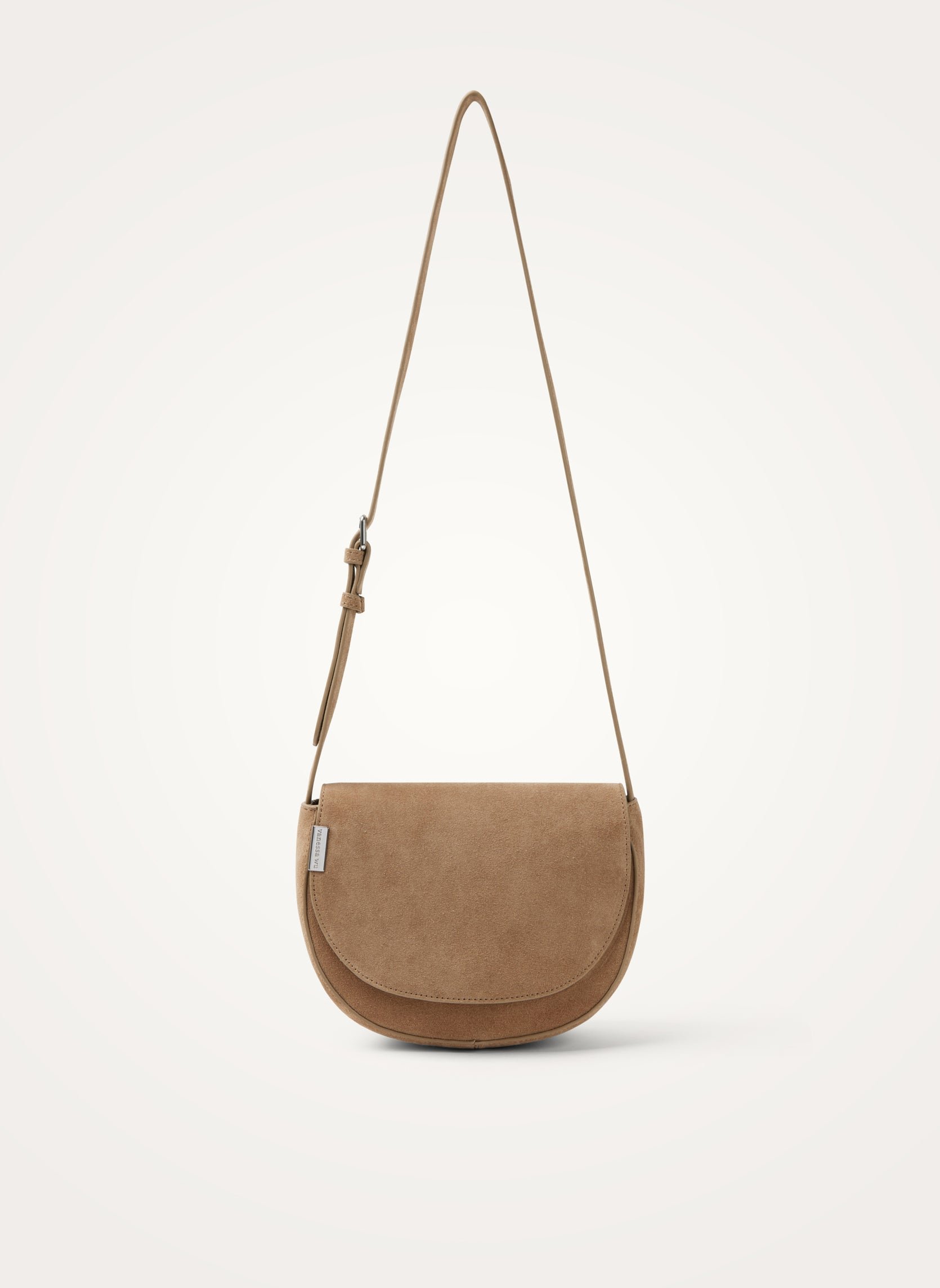 Flap shoulder bag VANESSA WU