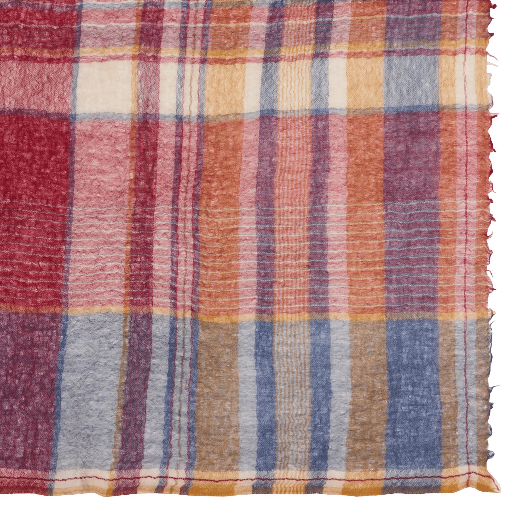 Foulard en laine MOISMONT