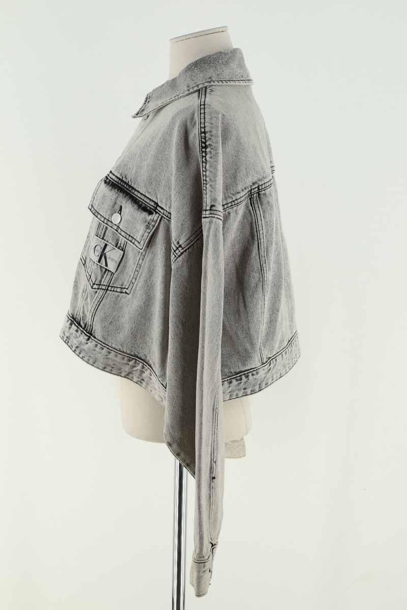 Jacket CALVIN KLEIN - Seconde Main Grey