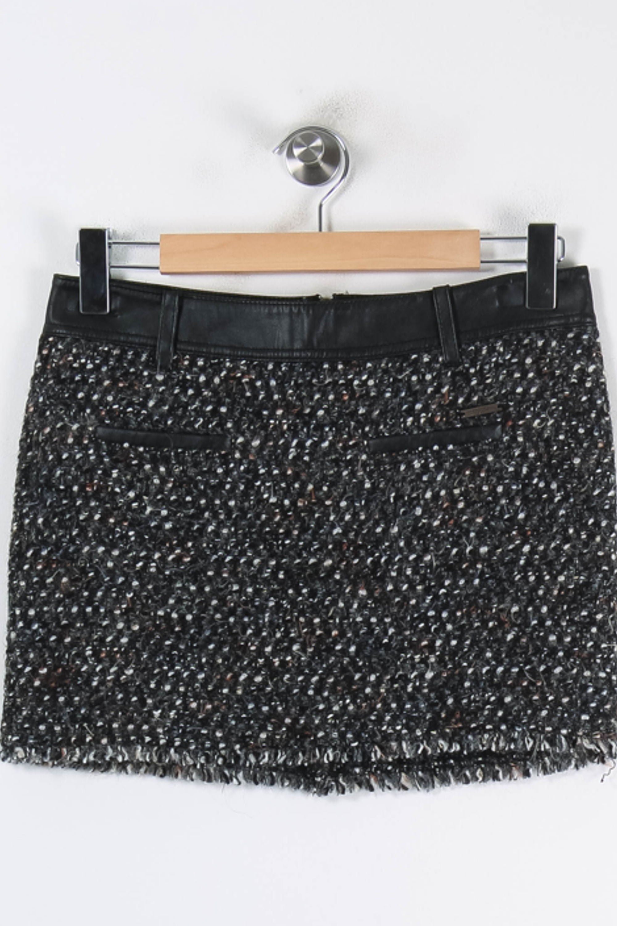 Short & midi skirt LIU JO - SECONDE MAIN Black