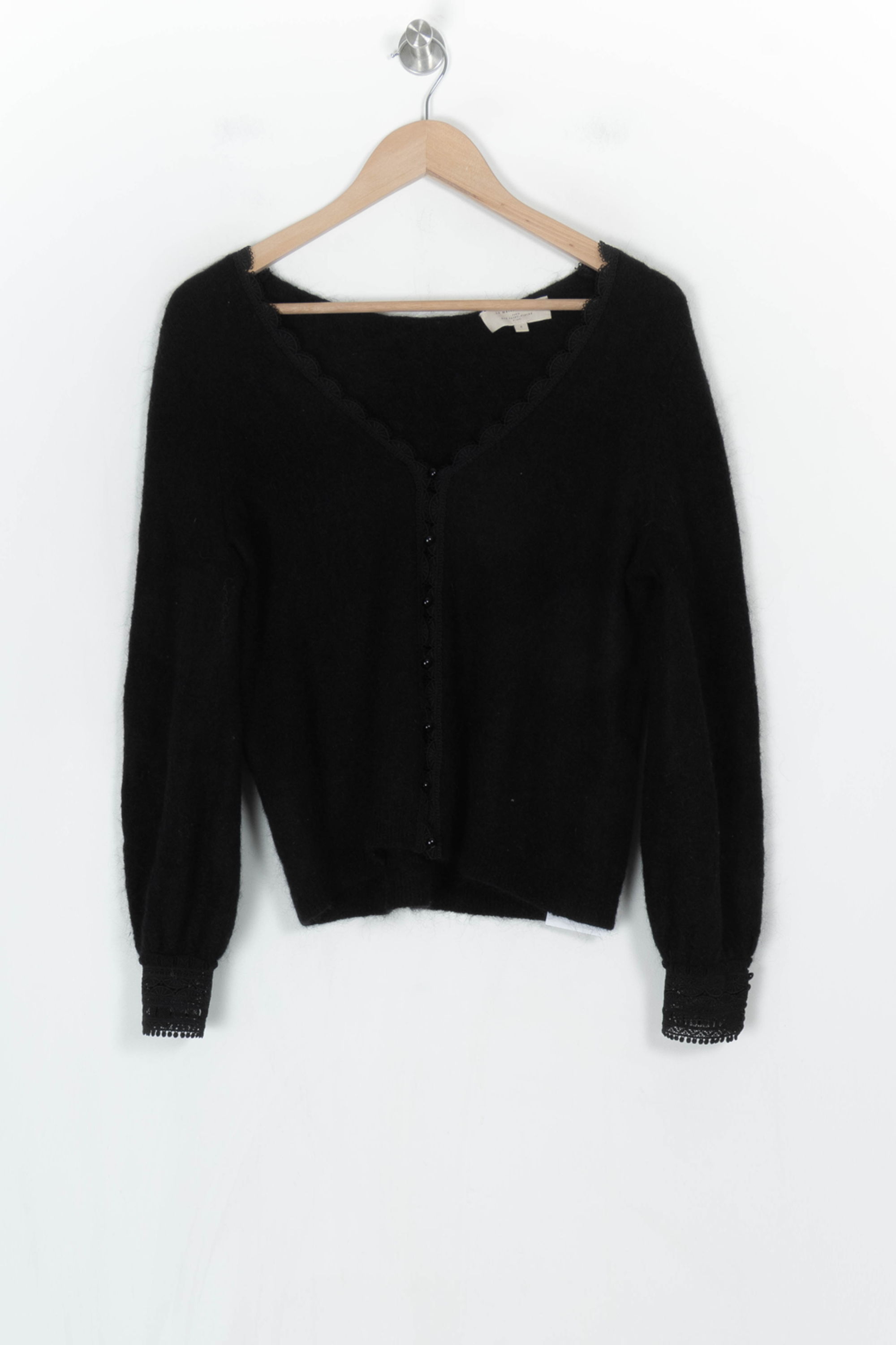 Cardigan SEZANE - Seconde main Noir