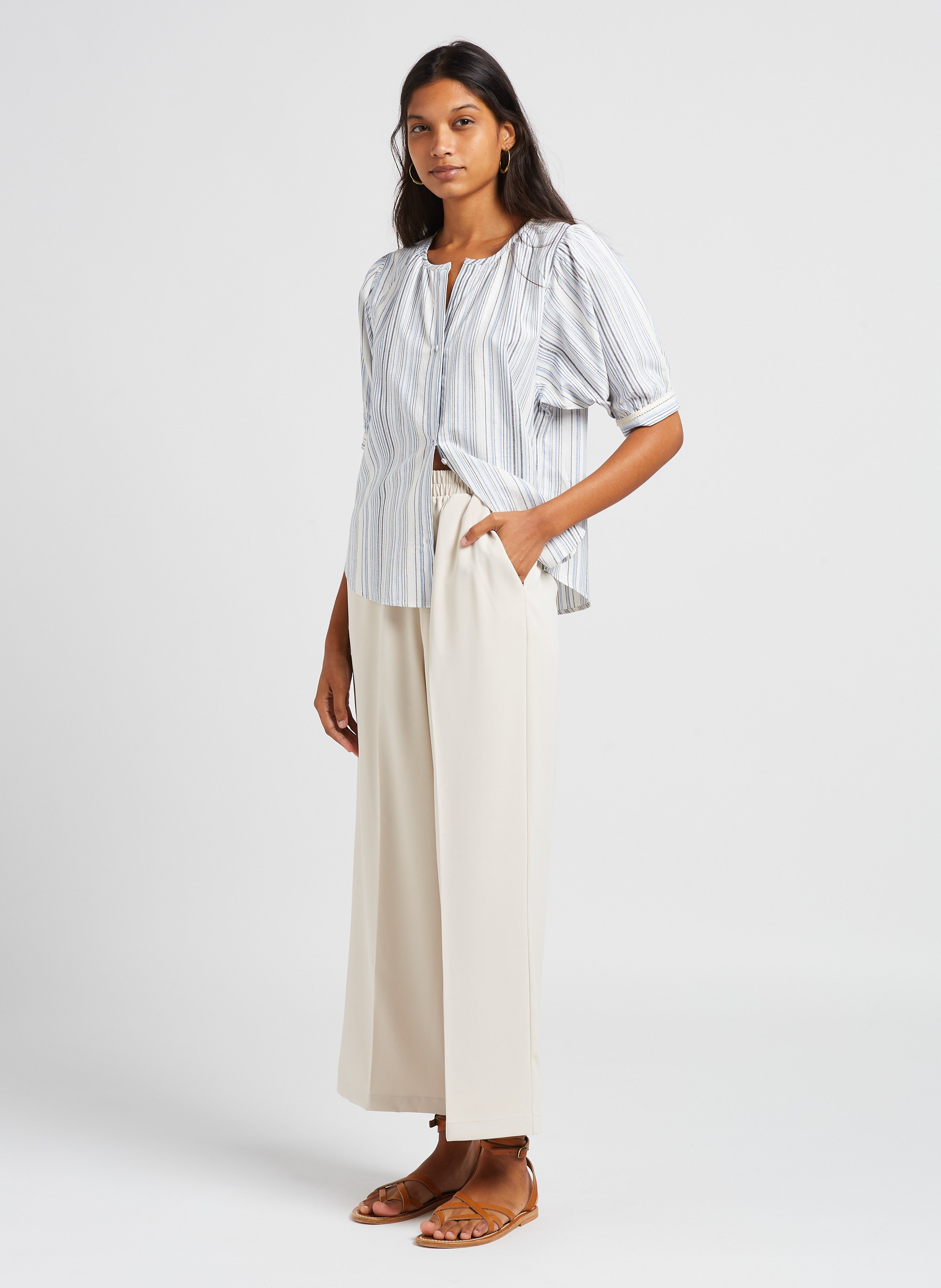 GRACE & MILA Pantalon Jeudi