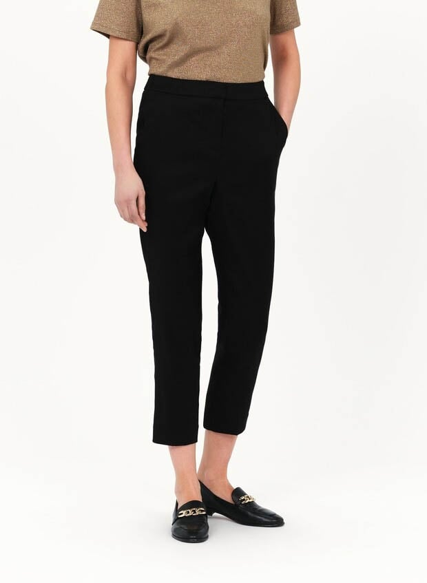 Caroll pantalon noir sale