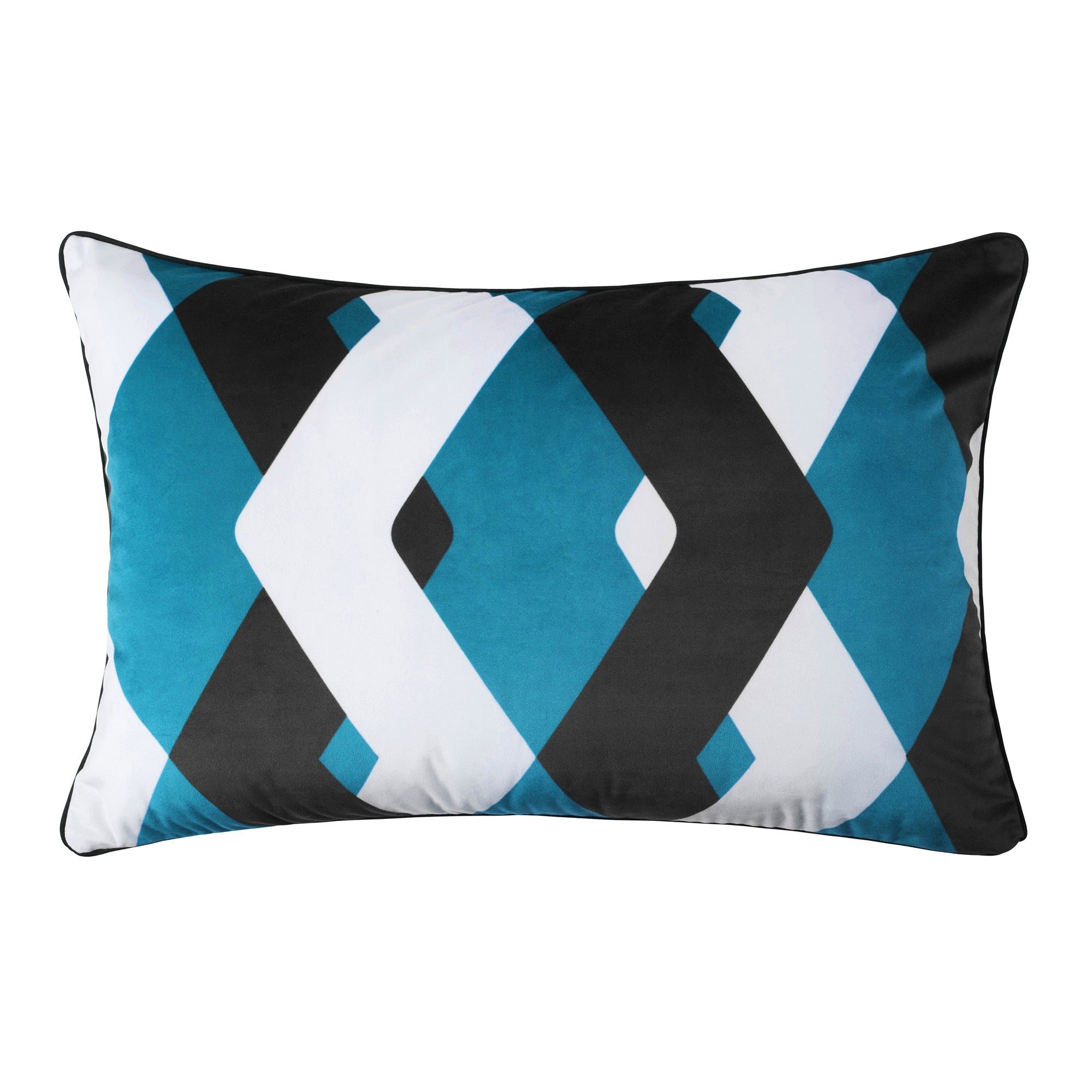 GIANNI - Cushion cover MADURA Blue