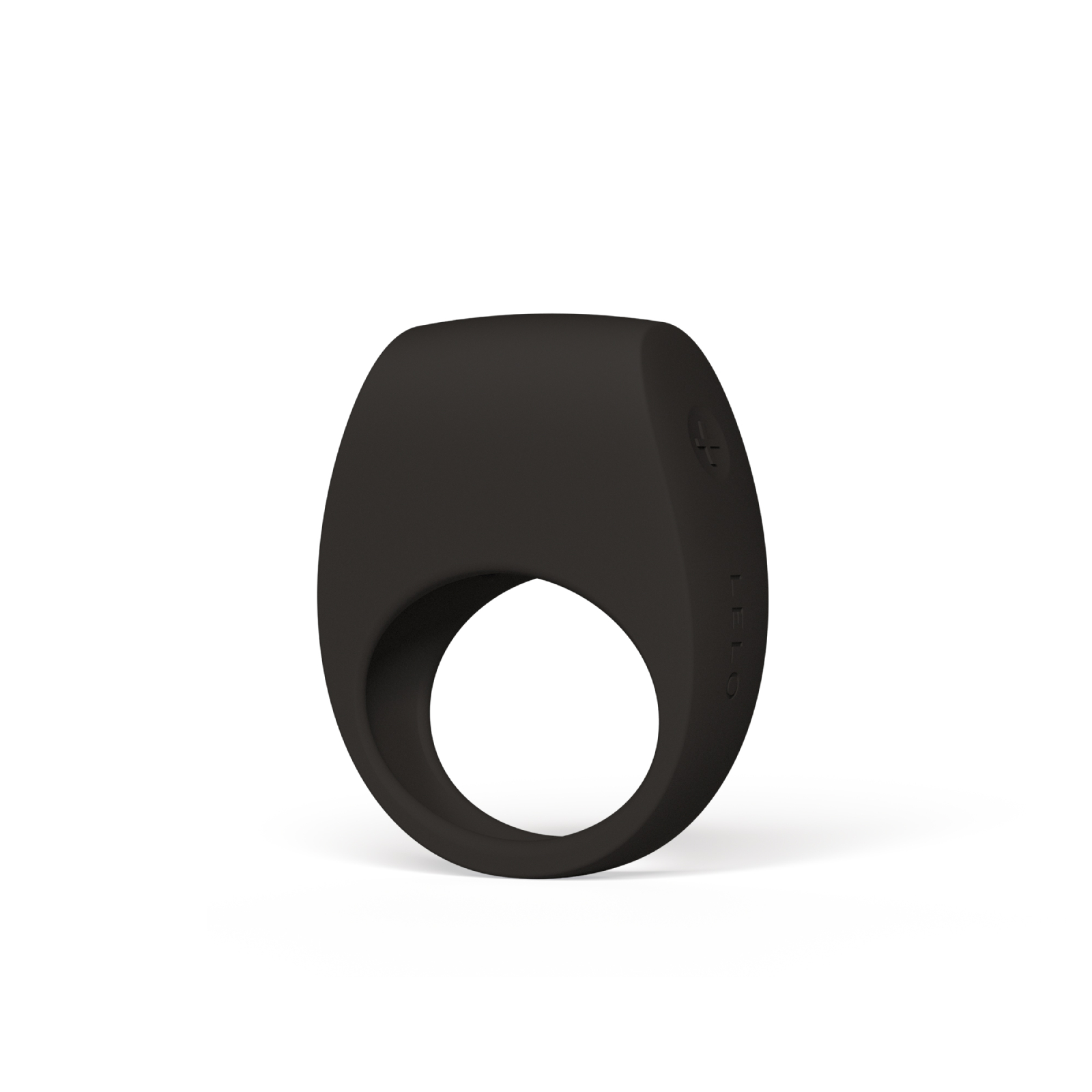 Vibrating ring for couples, cockring LELO Noir