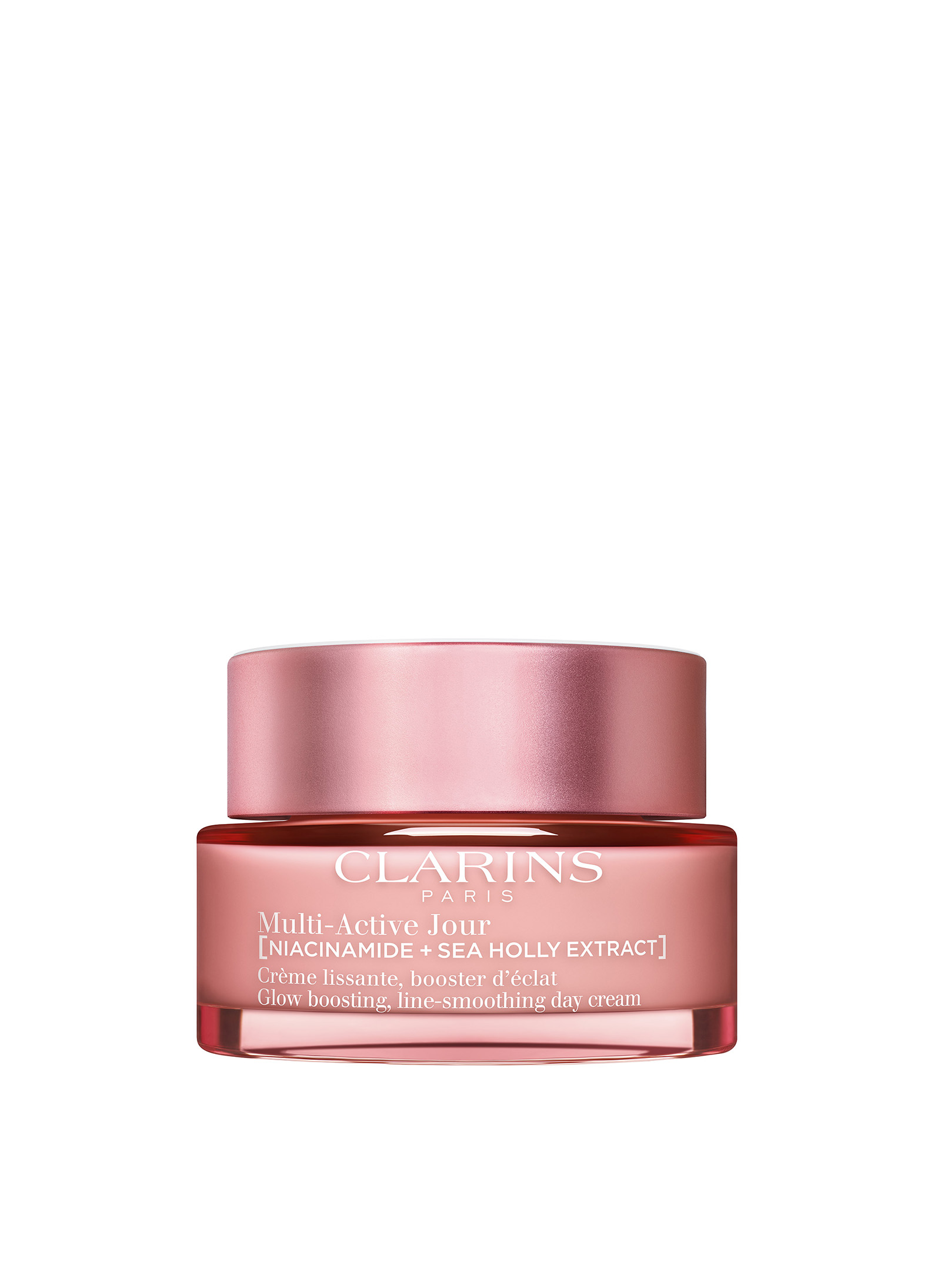 Multi-Active Jour - Crème lissante, booster d’éclat - Toutes Peaux CLARINS No color