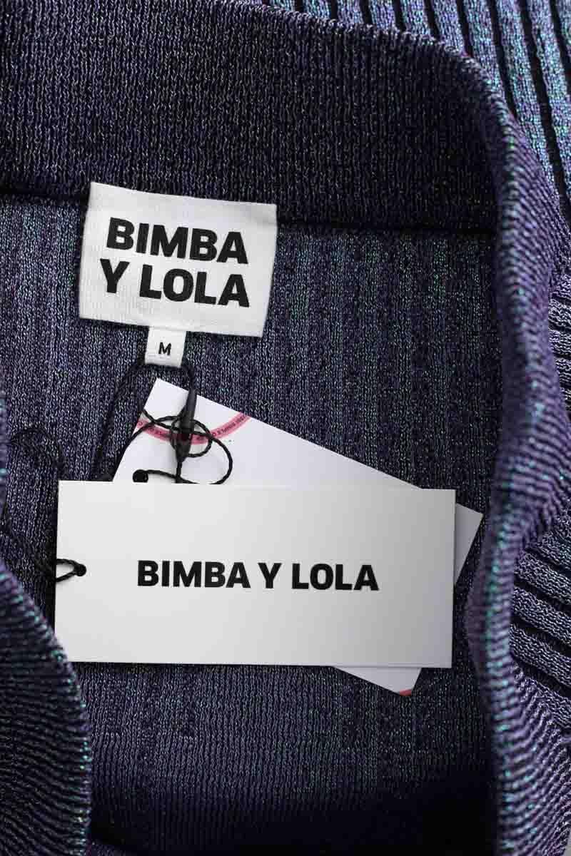 Purple skirt BIMBA Y LOLA - Seconde main Purple