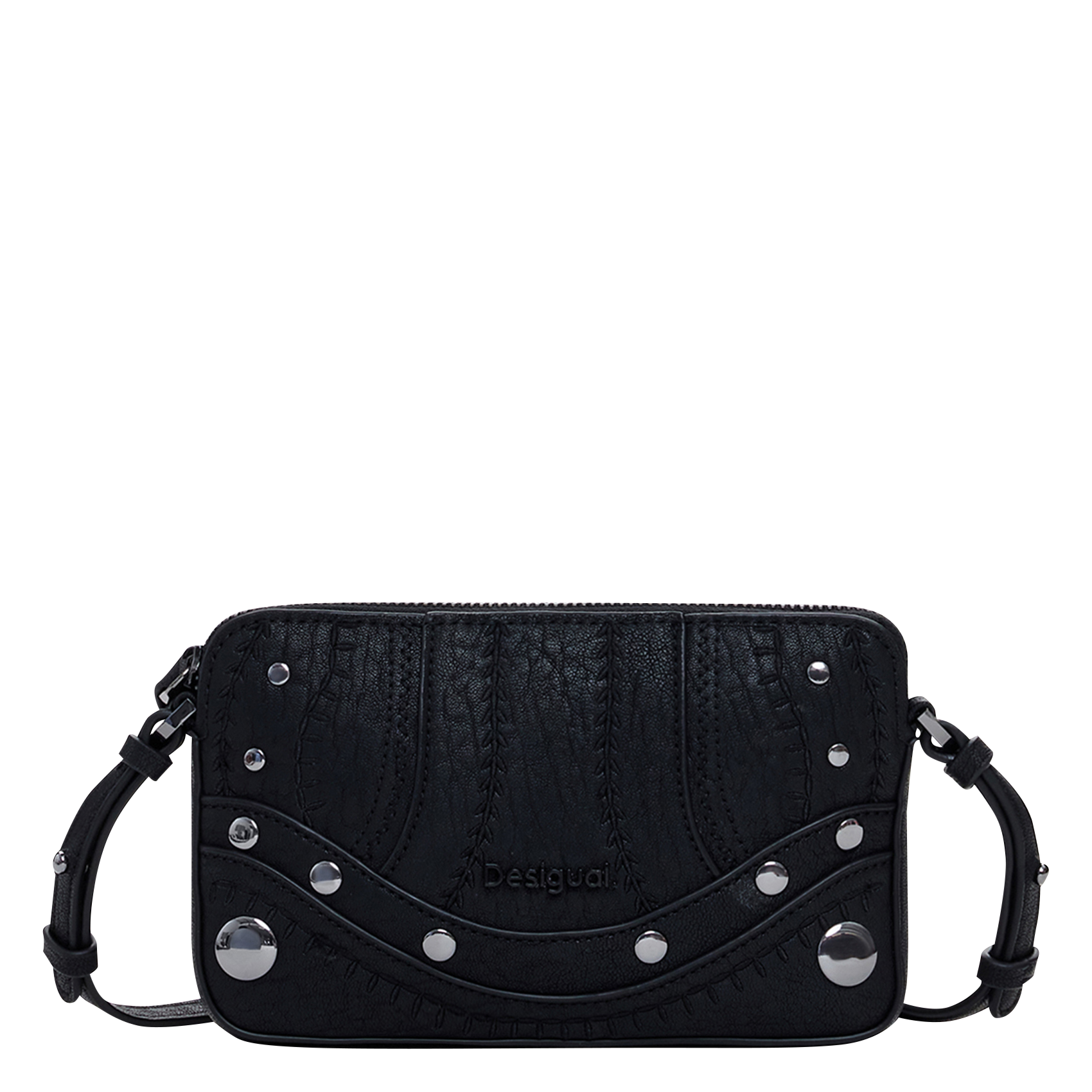 Sac bandoulière  DESIGUAL Noir