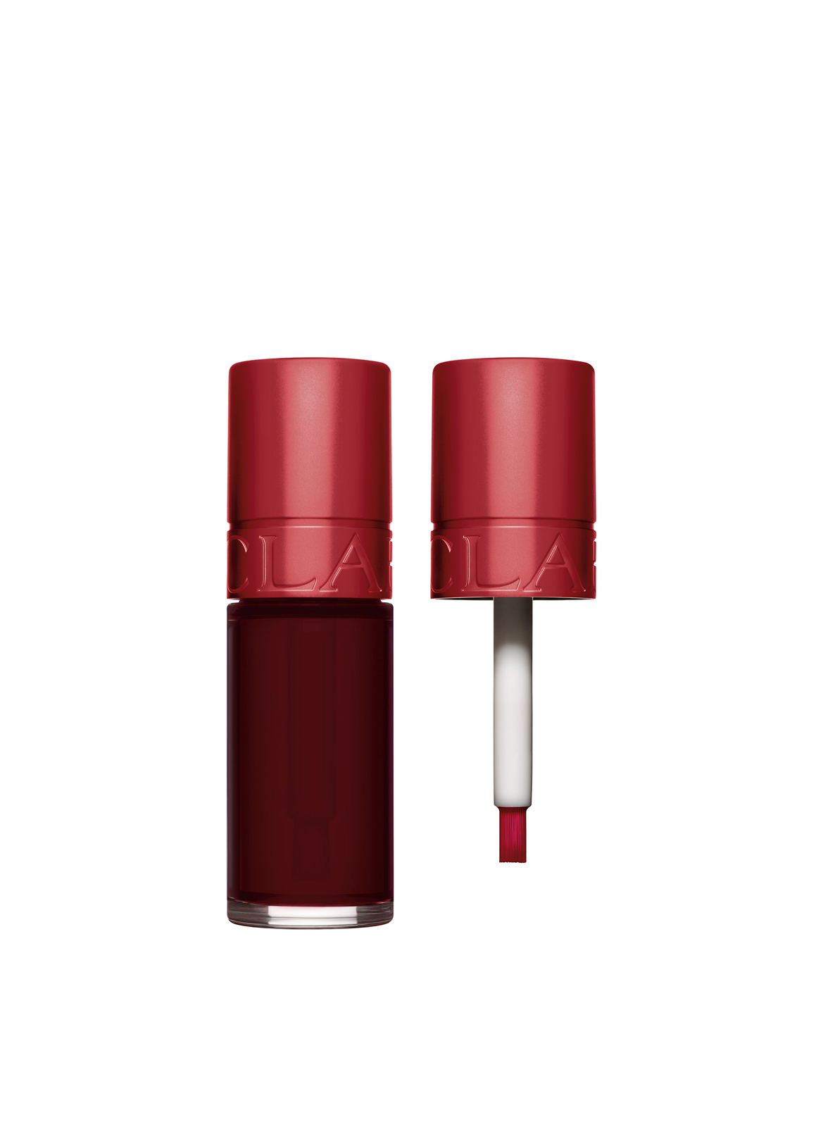 Water Lip Stain - Eau à Lèvres à l’eau de framboise CLARINS 09 deep red water