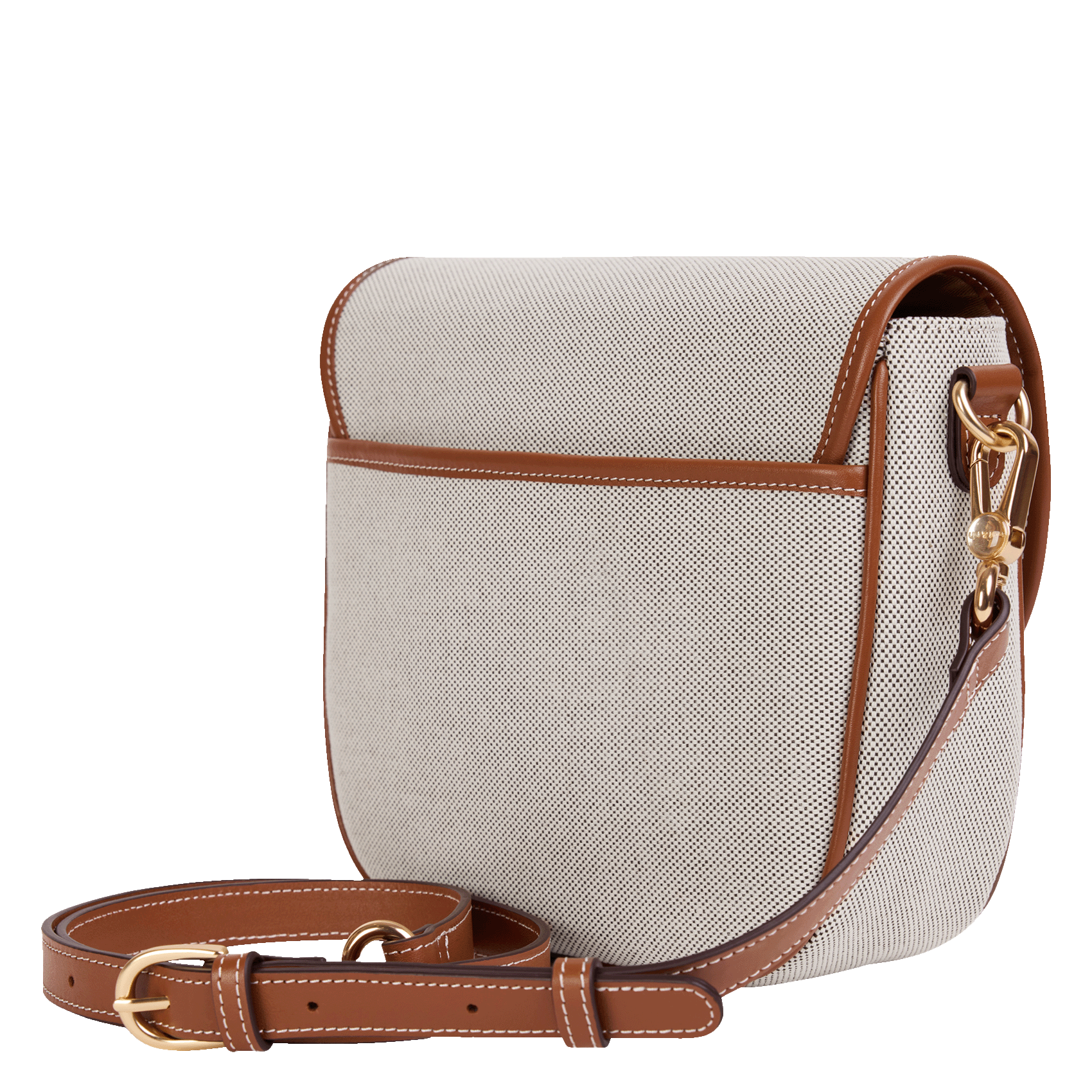 Sac besace  NAT & NIN Marron