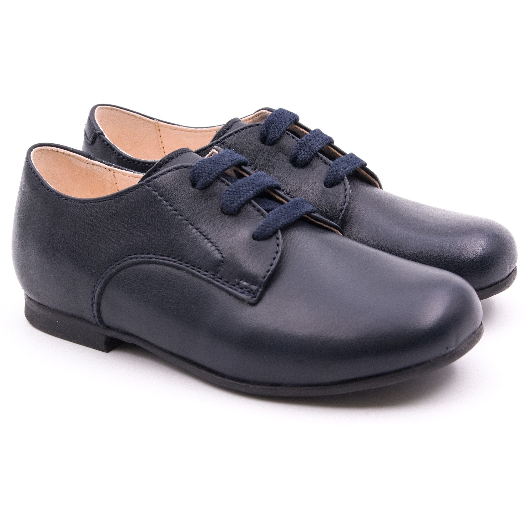 Boy's ceremony shoes Boni & Sidonie Blue
