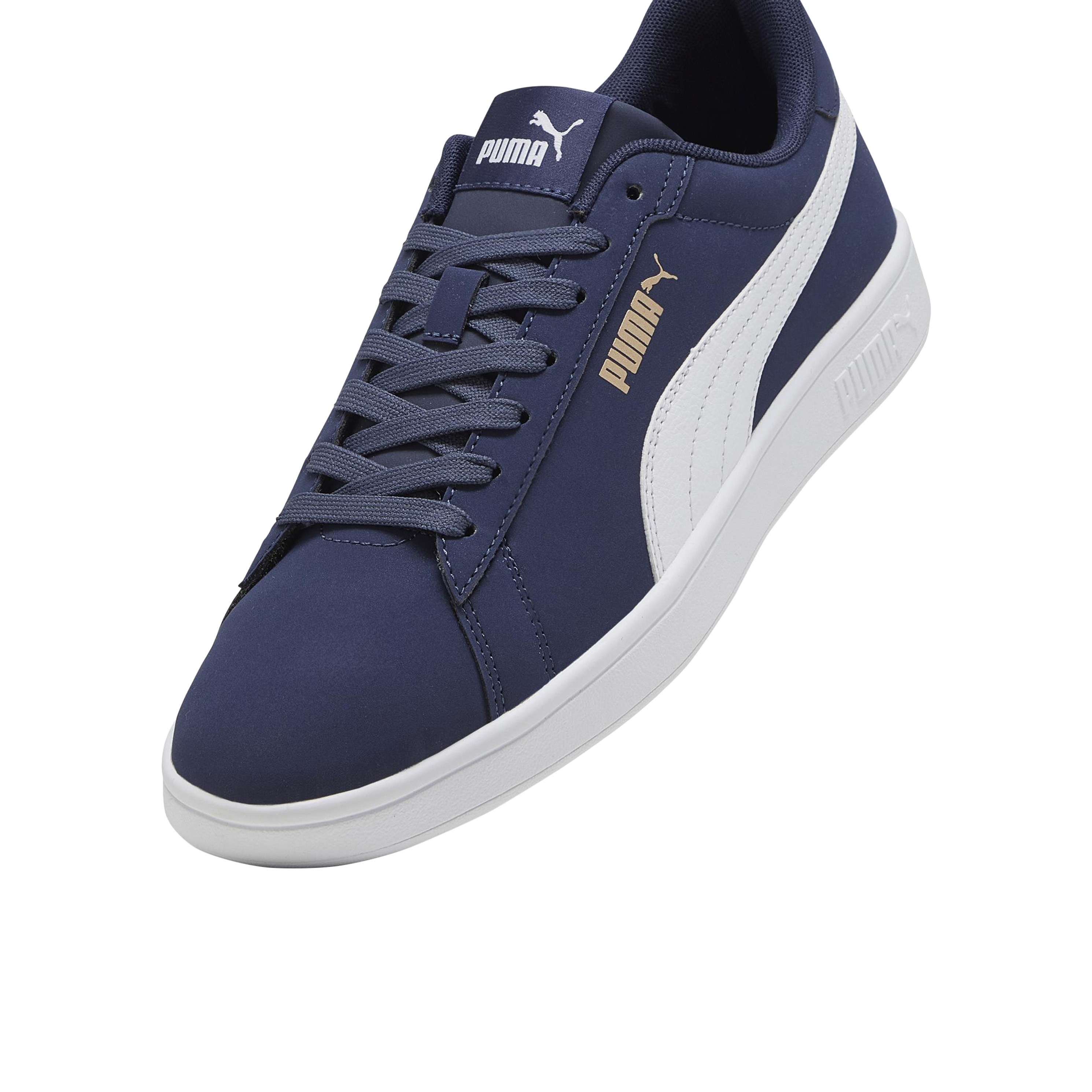 Basket à lacets  smash 3. 0 PUMA Noir