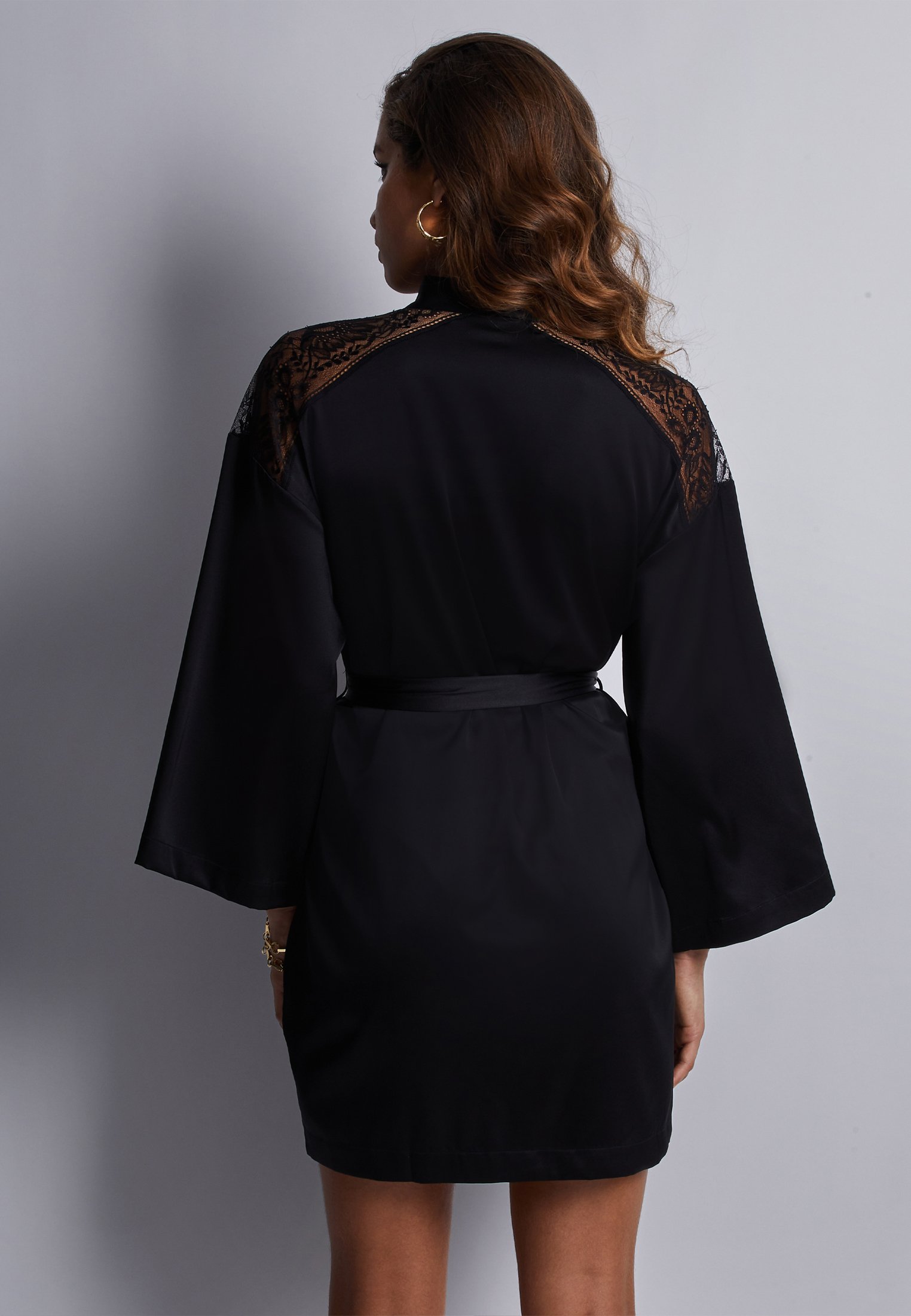 Kimono AUBADE Black