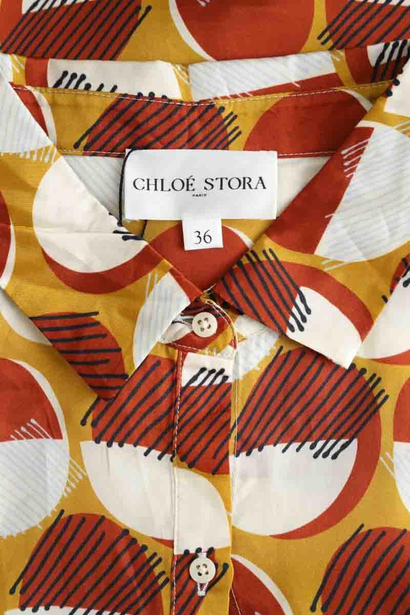. CHLOE STORA - SECONDE MAIN Multicolored