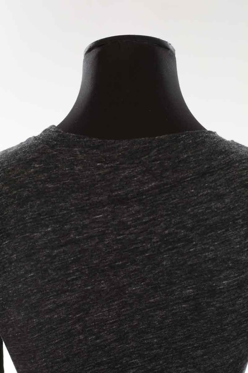 Cotton dress IRO - Seconde Main Grey