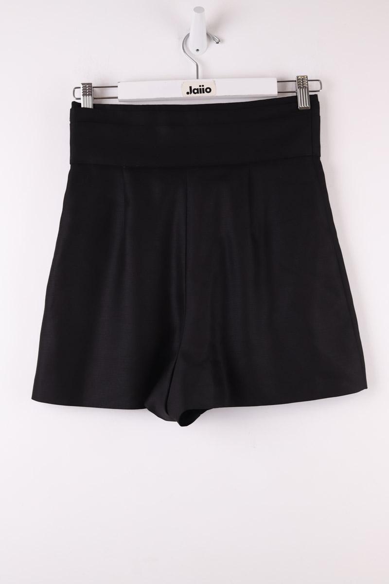 Black mini shorts IRO - Seconde Main Black