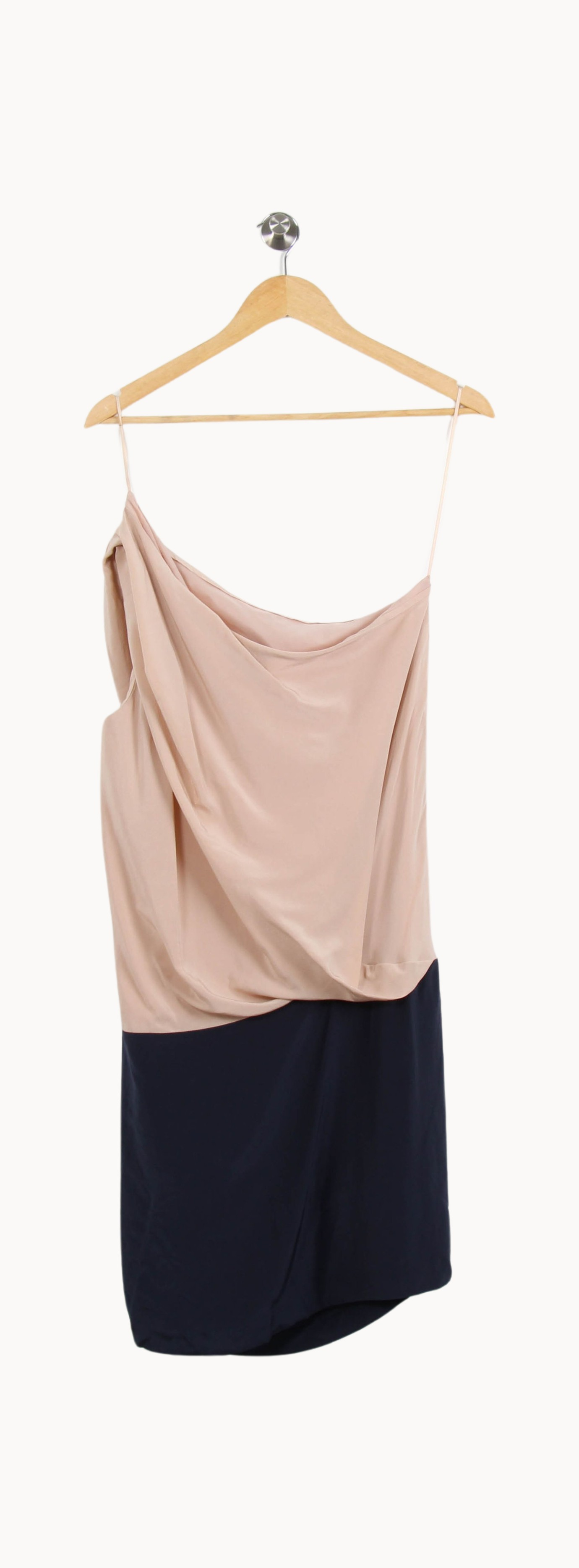 Long dress ACNE STUDIOS - Seconde Main Beige