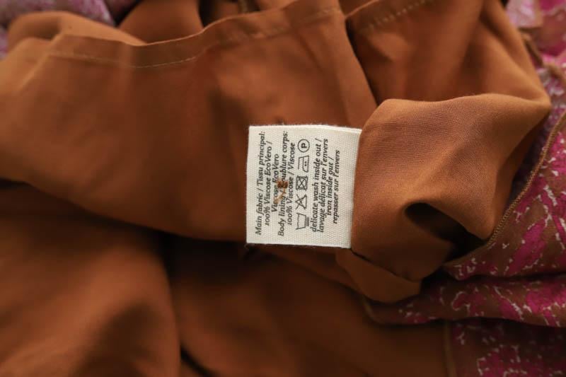 Dress ORTA - Seconde main Pink