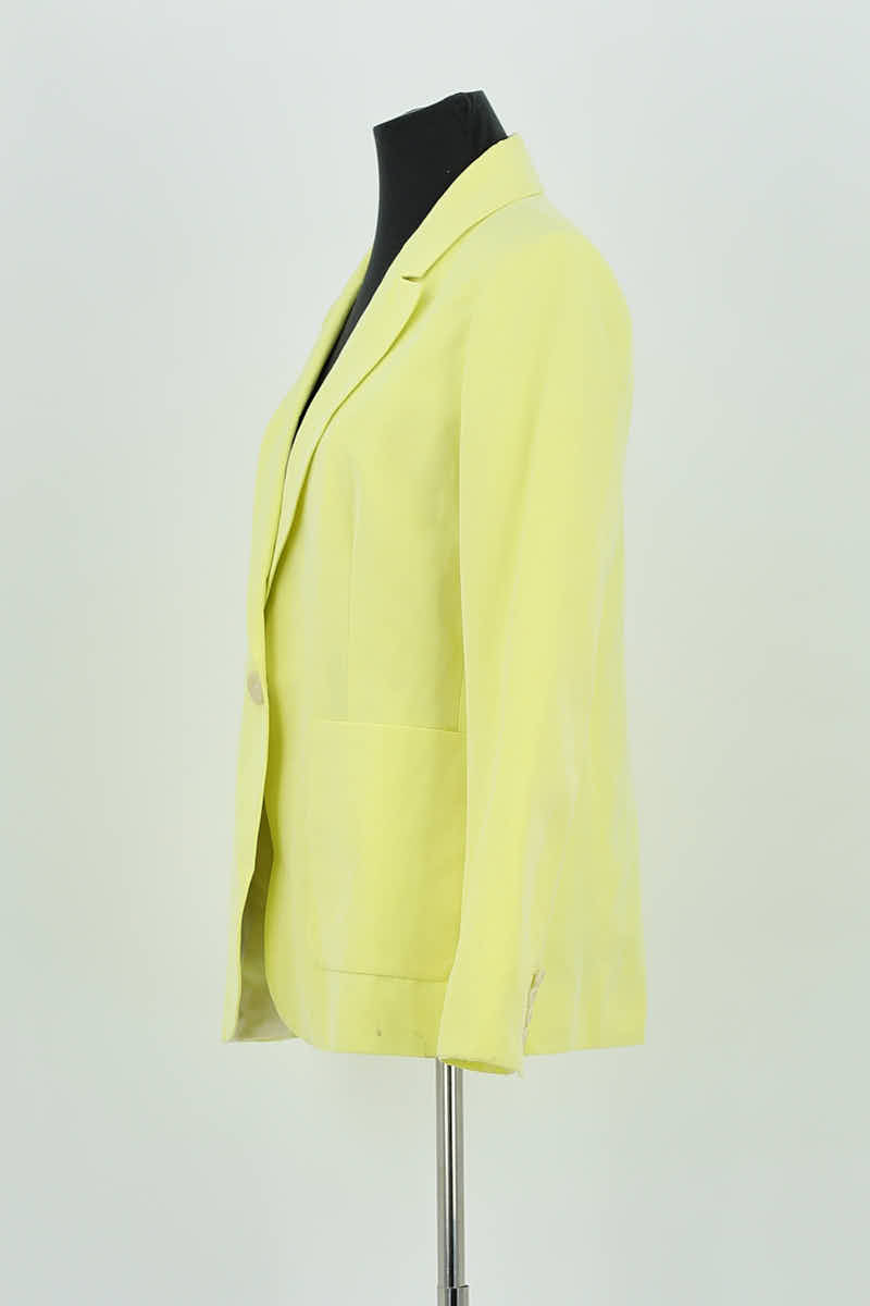 Blazer LK BENNETT - Seconde Main Yellow