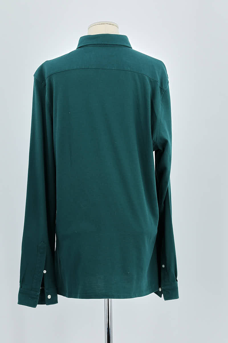 Shirt LACOSTE - SECONDE MAIN Green
