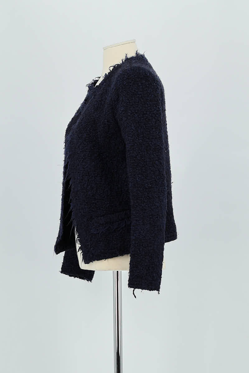 JACKET IRO - Seconde Main Blue