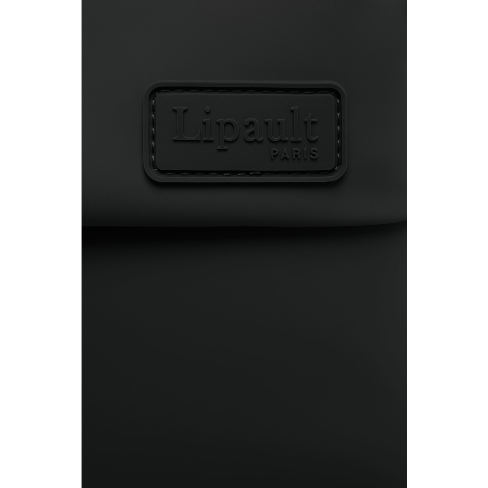 Lost in Berlin 4-wheel suitcase size M LIPAULT Black