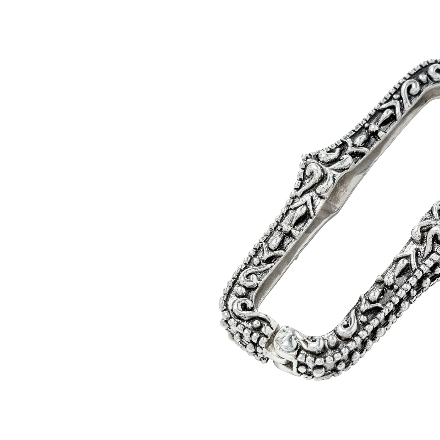 Oorbellen BA&SH Zilver