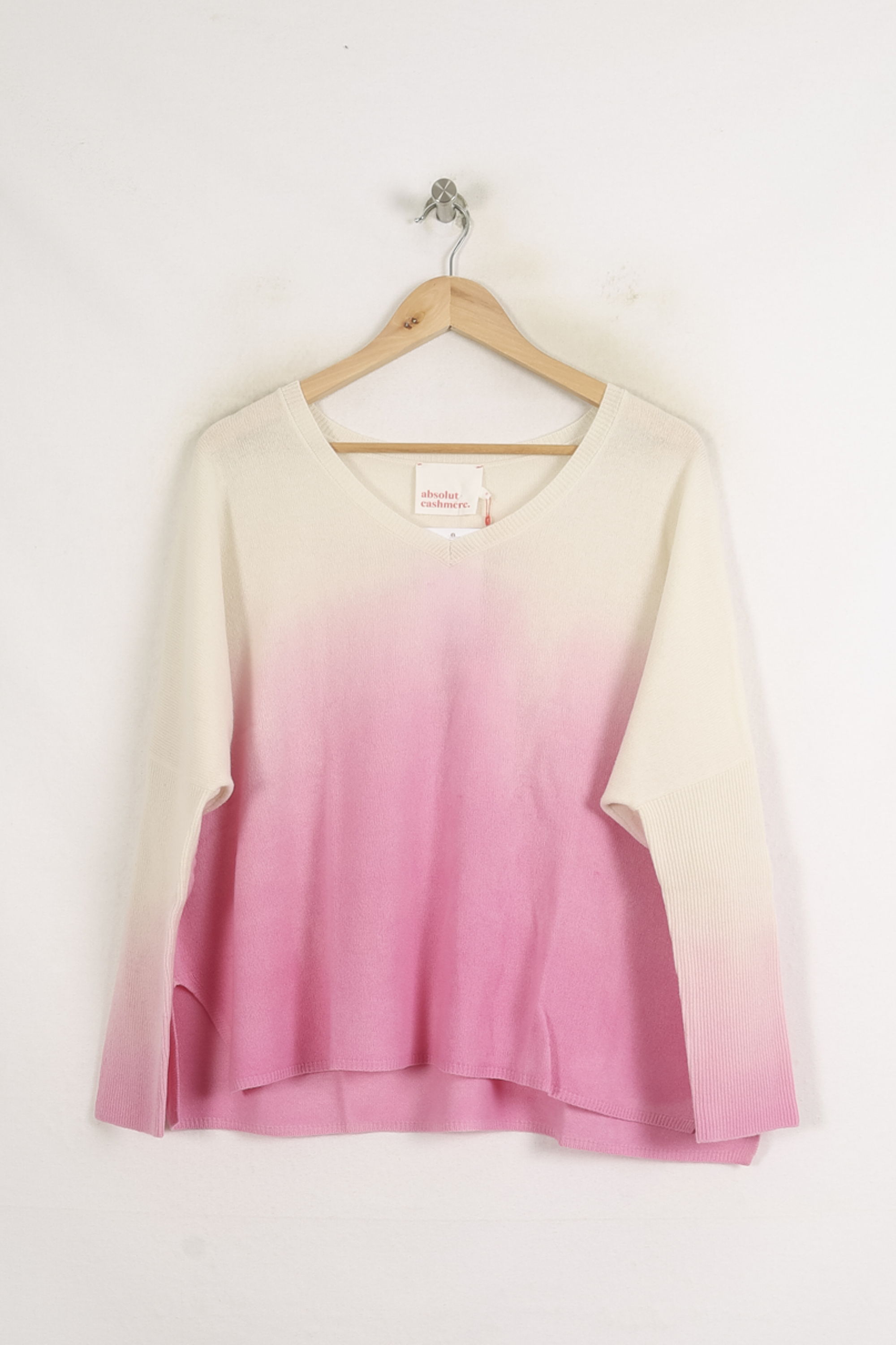 Knitwear ABSOLUT CASHMERE - Seconde main Pink