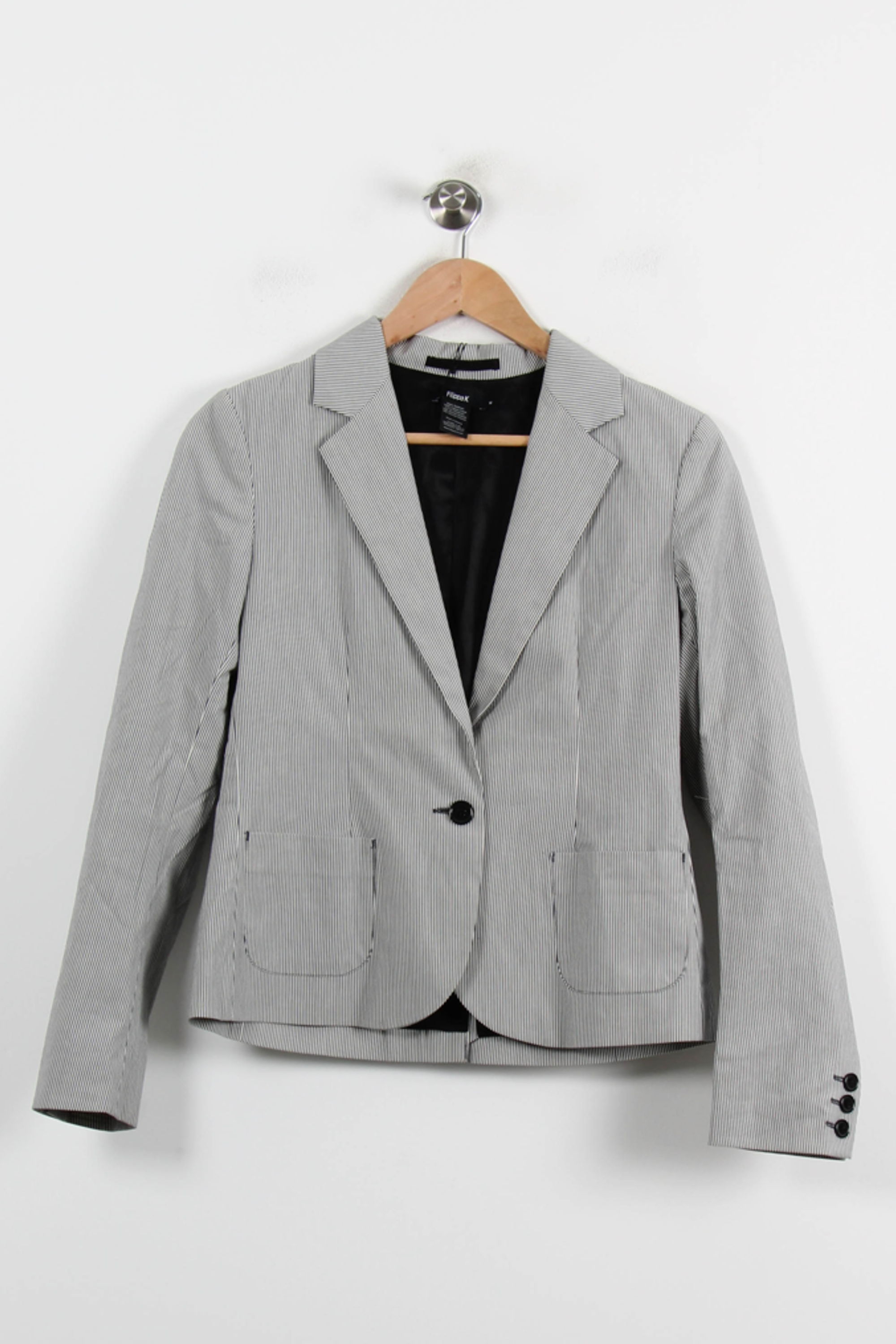 JACKET FILIPPA K - Seconde Main White