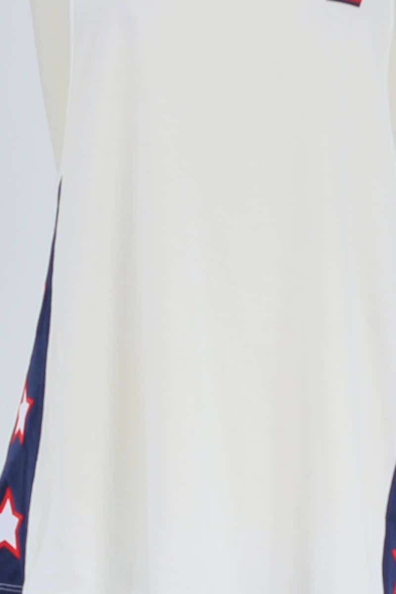 Azawood sleeveless top TOMMY HILFIGER - SECONDE MAIN White