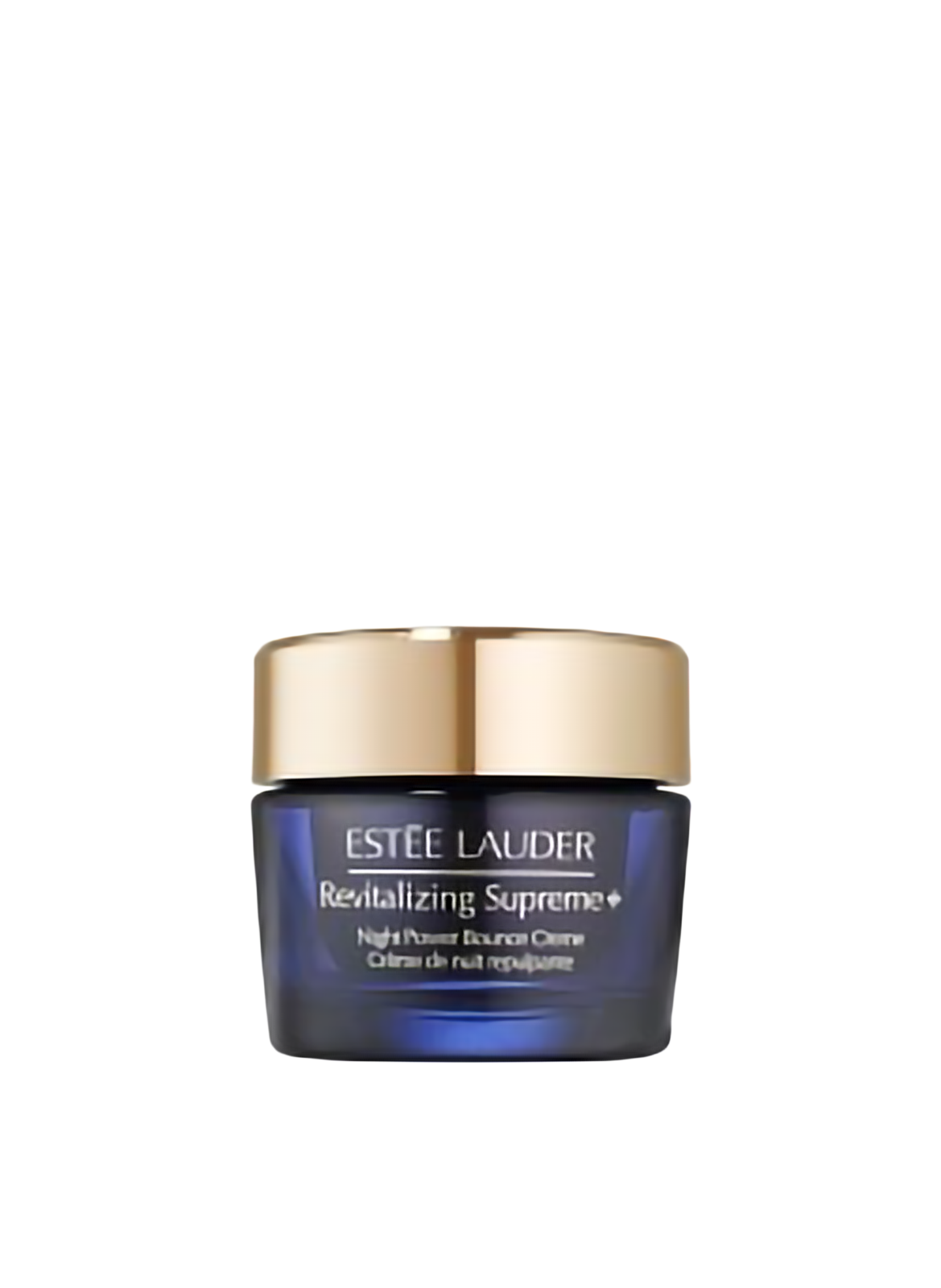 Plumping Night Cream - Anti-aging night cream ESTEE LAUDER No color