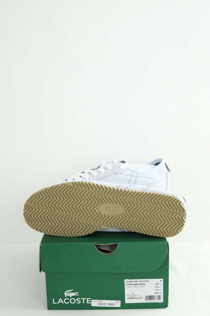 Sneakers LACOSTE - SECONDE MAIN Blue