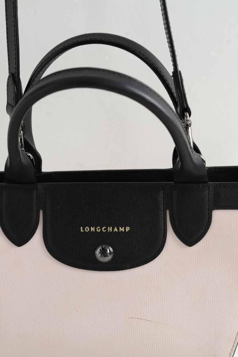 Shoulder bag LONGCHAMP - Seconde Main Pink