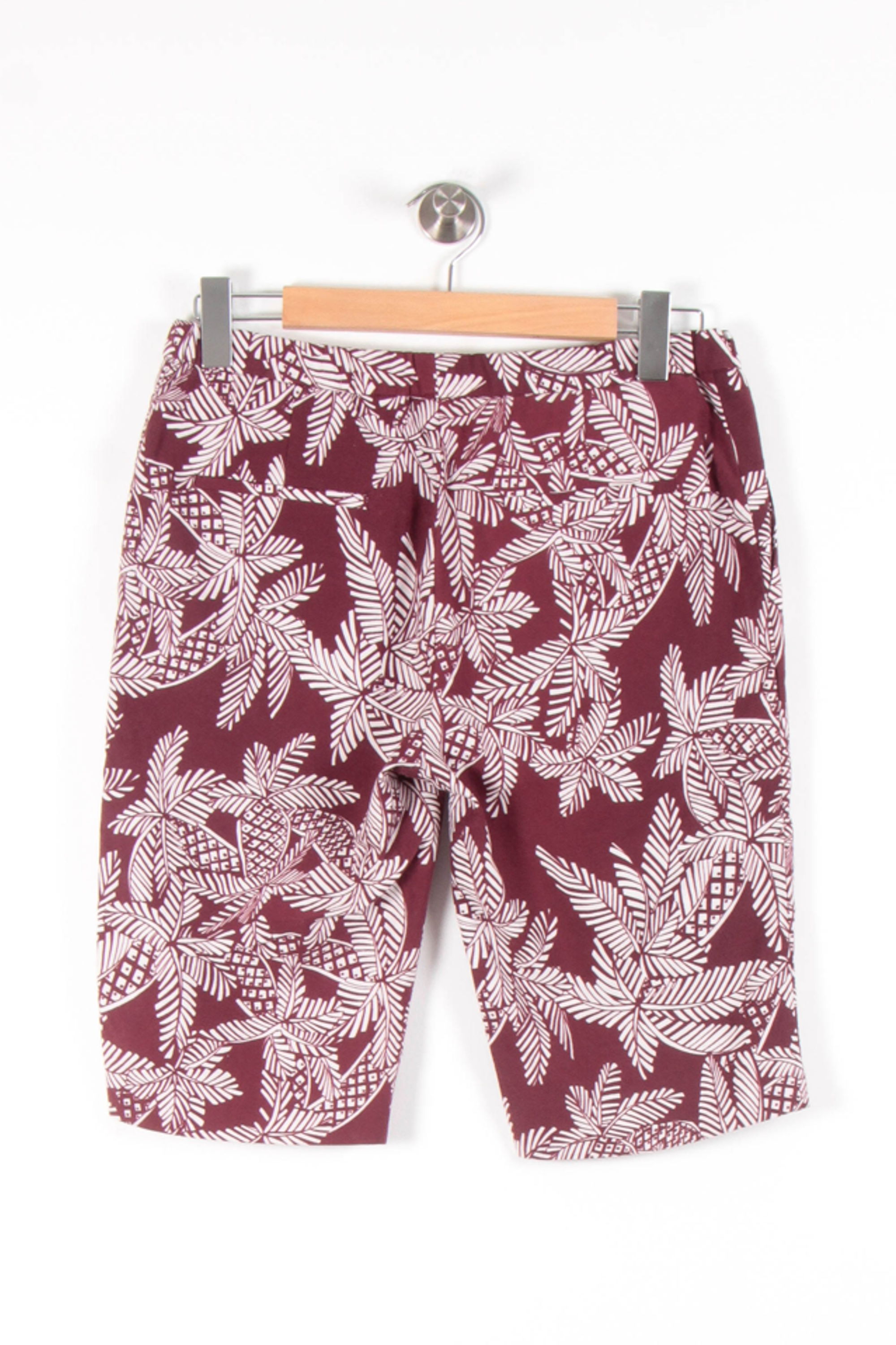 Shorts CHLOE STORA - SECONDE MAIN Red