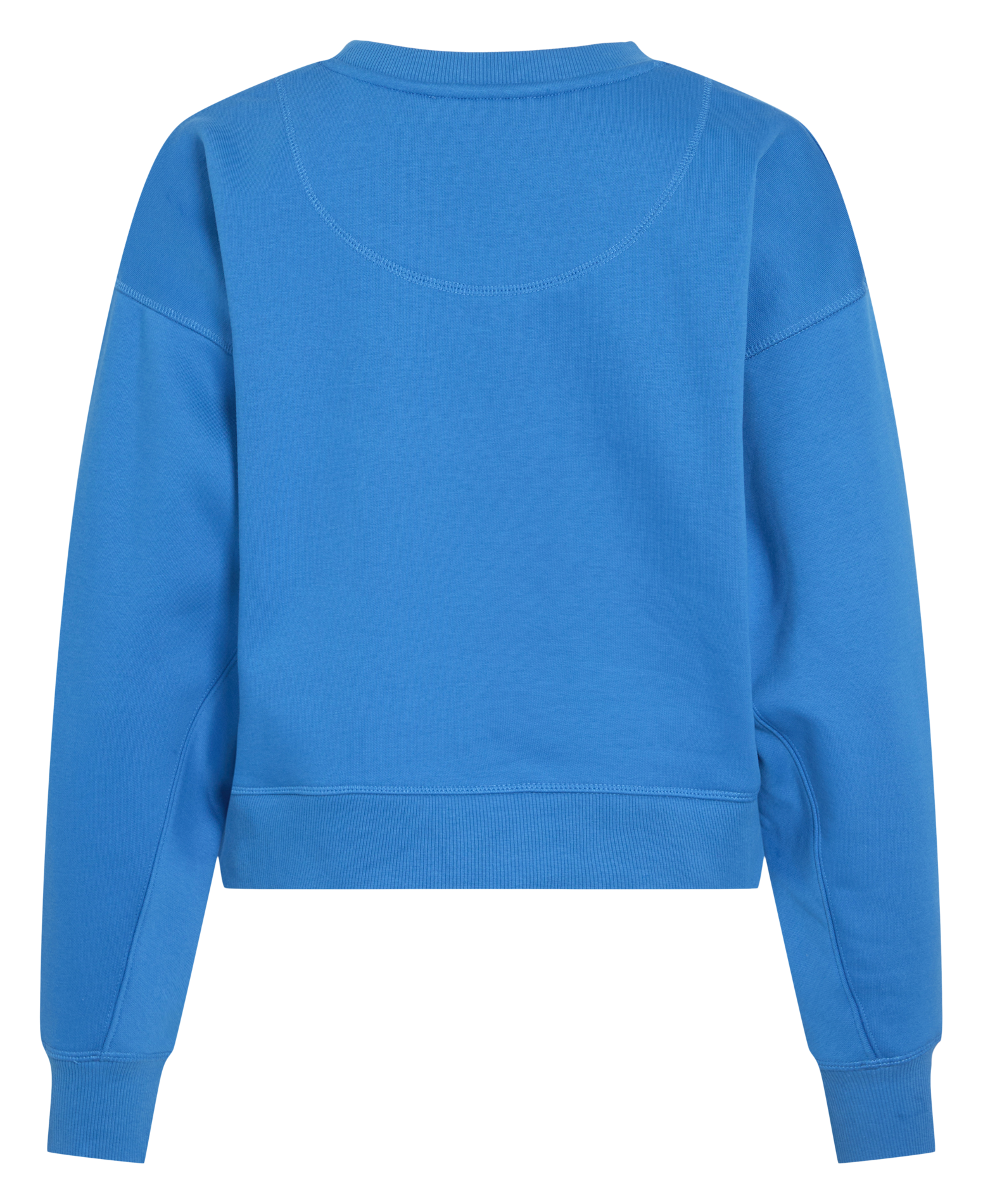 Round-neck sweater ROUGE EDIT Blue