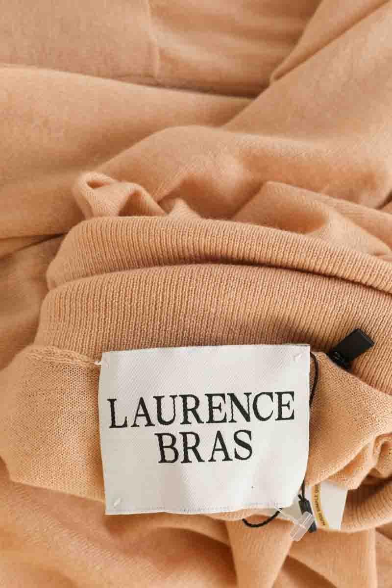 Sweater LAURENCE BRAS - Seconde Main Beige