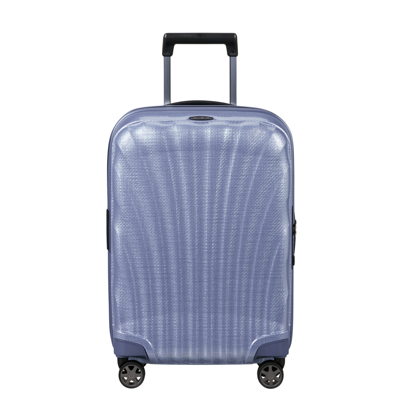 C-lite 4-wheel suitcase size S SAMSONITE Purple