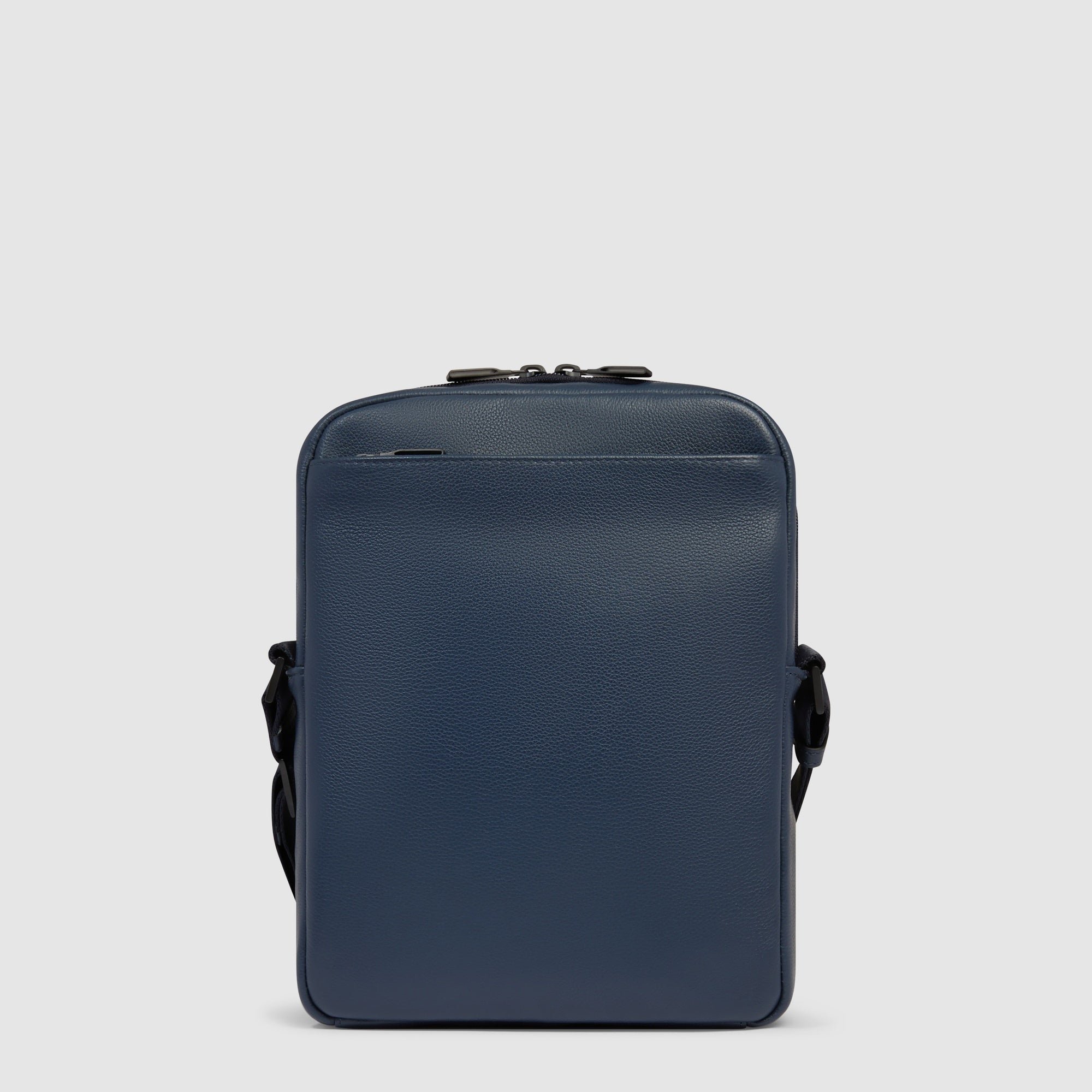 Men's shoulder bag for iPad® PIQUADRO Blue