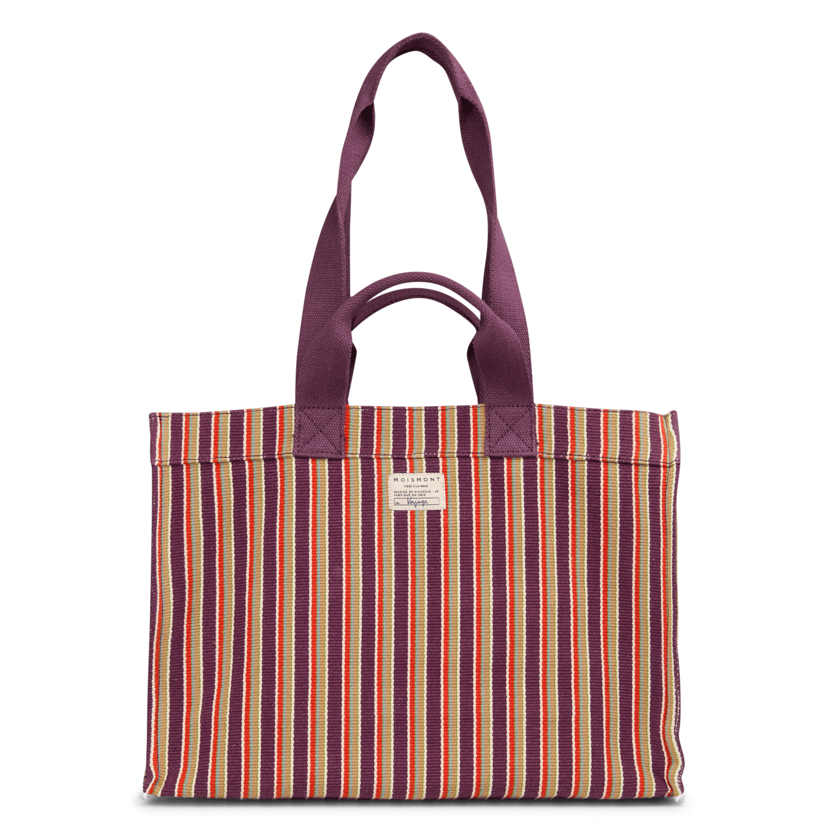 Katoenen shopper MOISMONT