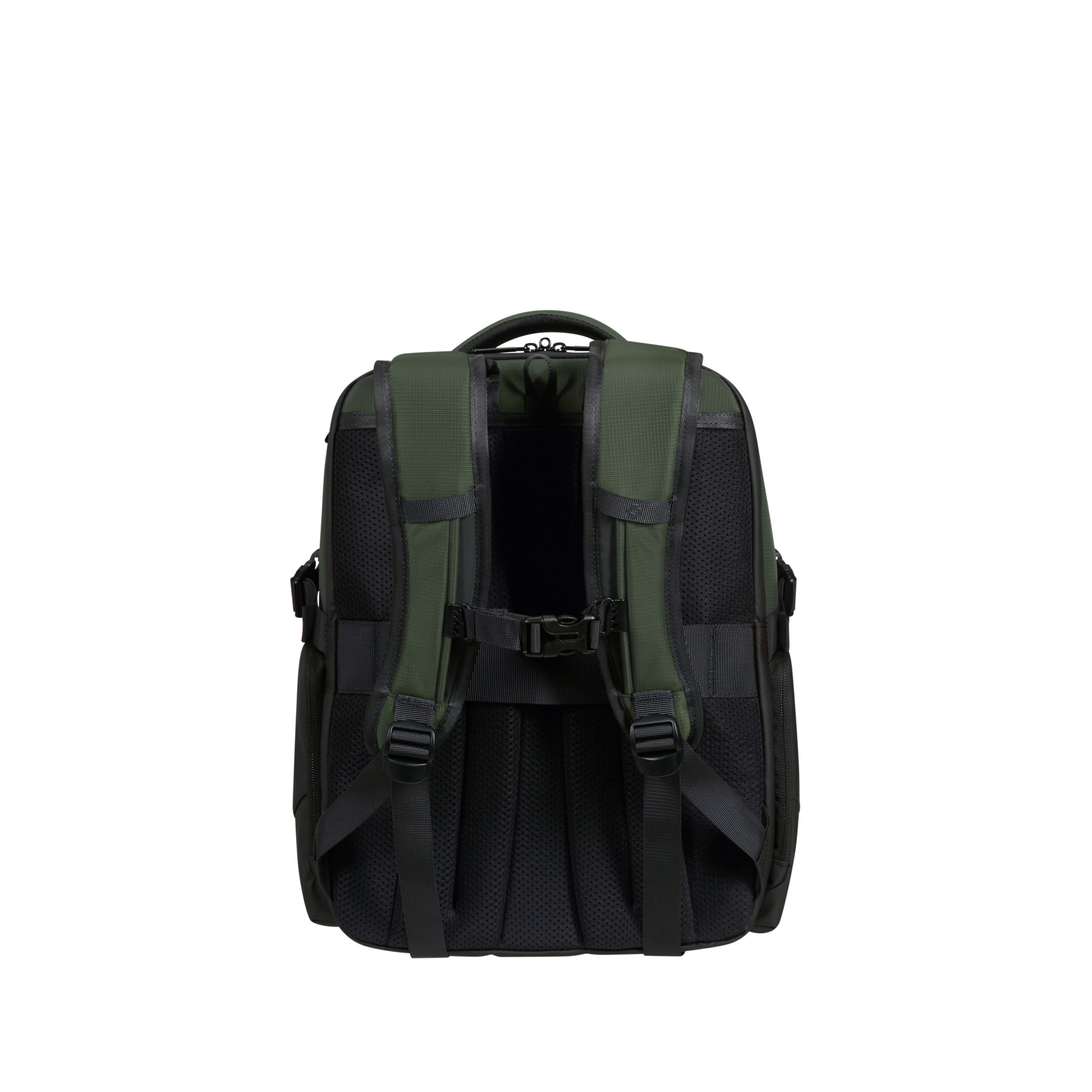 Biz2go laptop backpack SAMSONITE Green