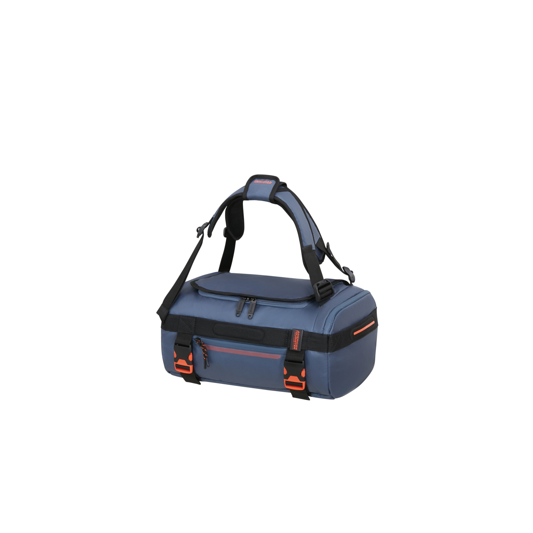 Urban track sac de voyage taille s AMERICAN TOURISTER Multicolore