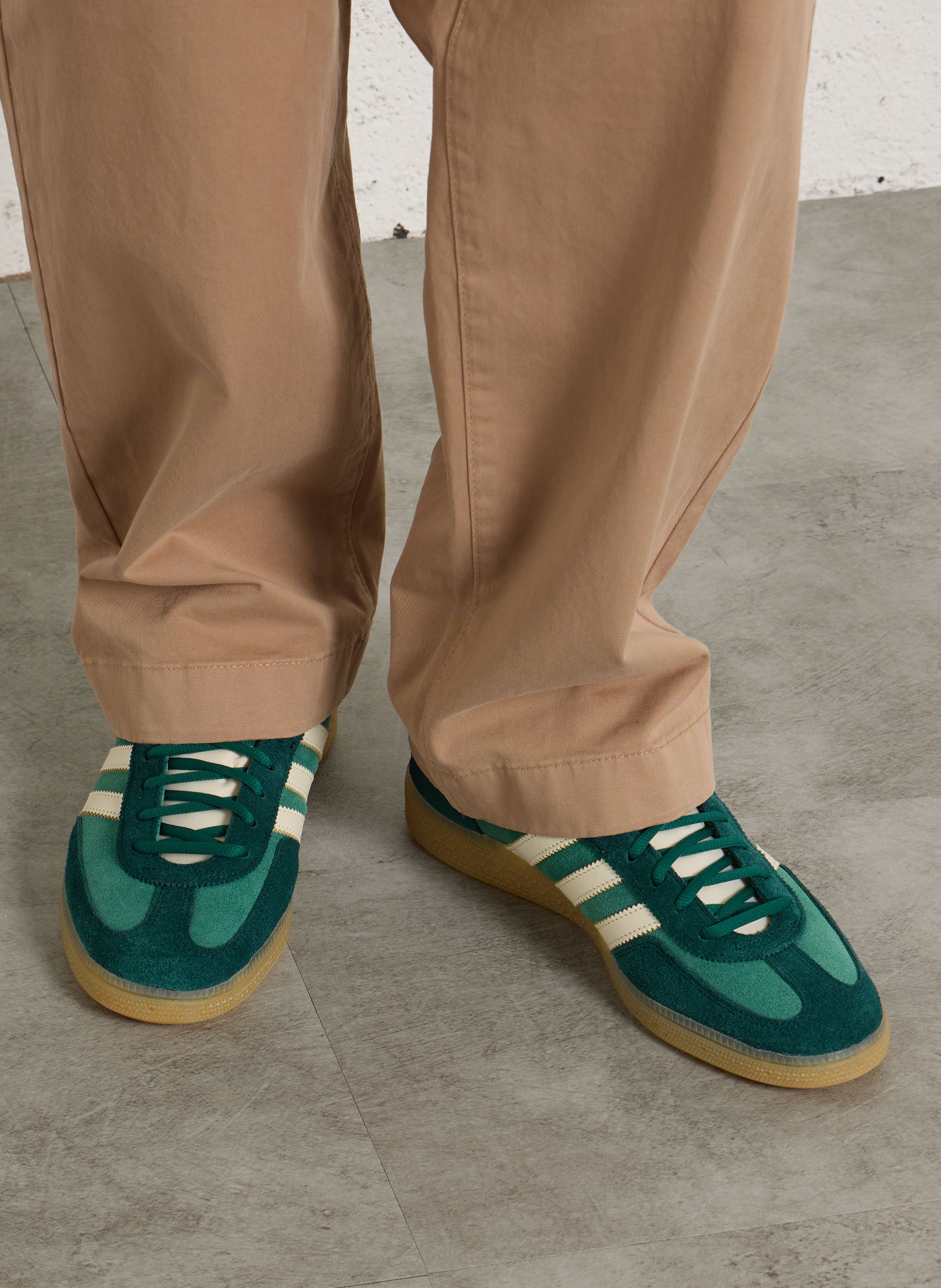 . ADIDAS Green