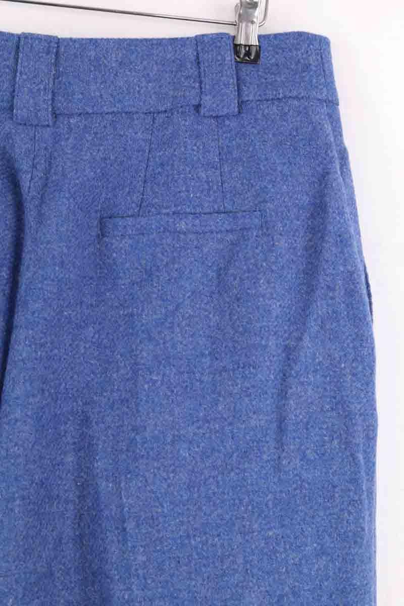 Pantalon large SEZANE - Seconde main Bleu