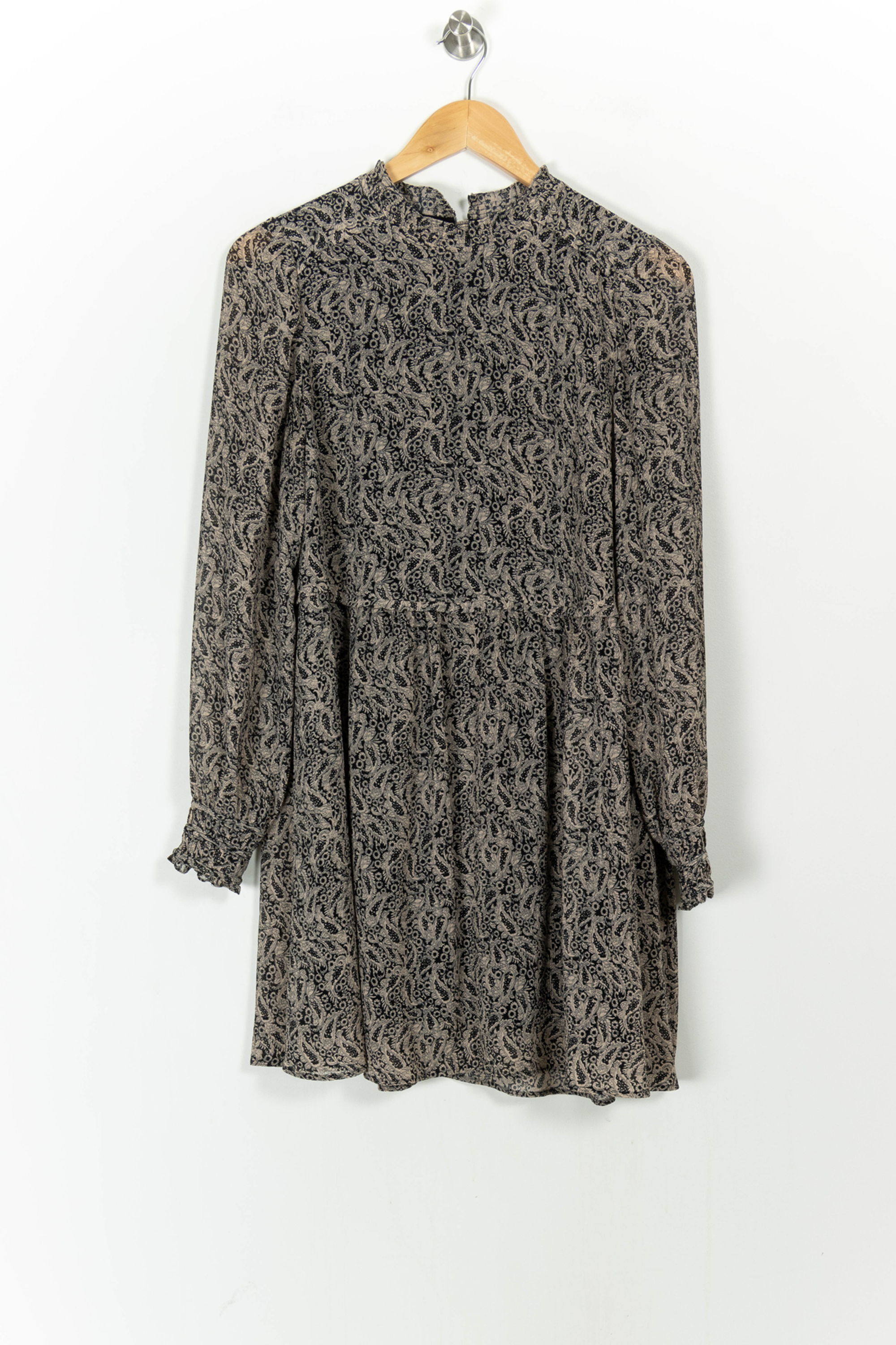 Robe courte & midi SEZANE - Seconde main Multicolore