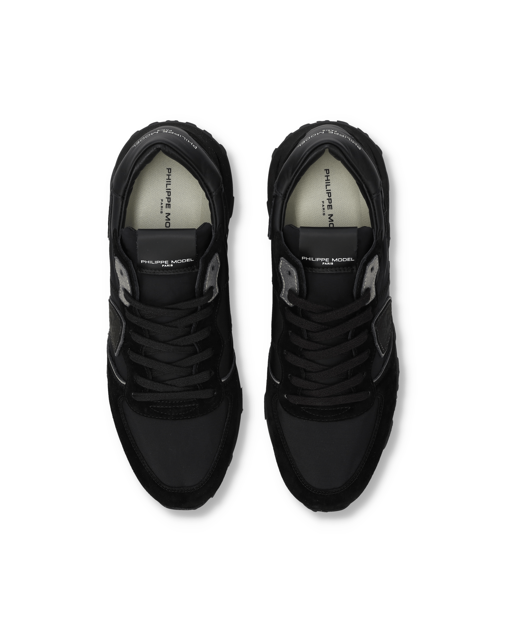Sneakers trpx haute running PHILIPPE MODEL Noir