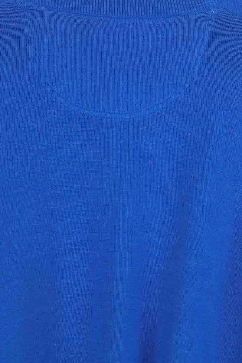 Sweater LACOSTE - SECONDE MAIN Blue